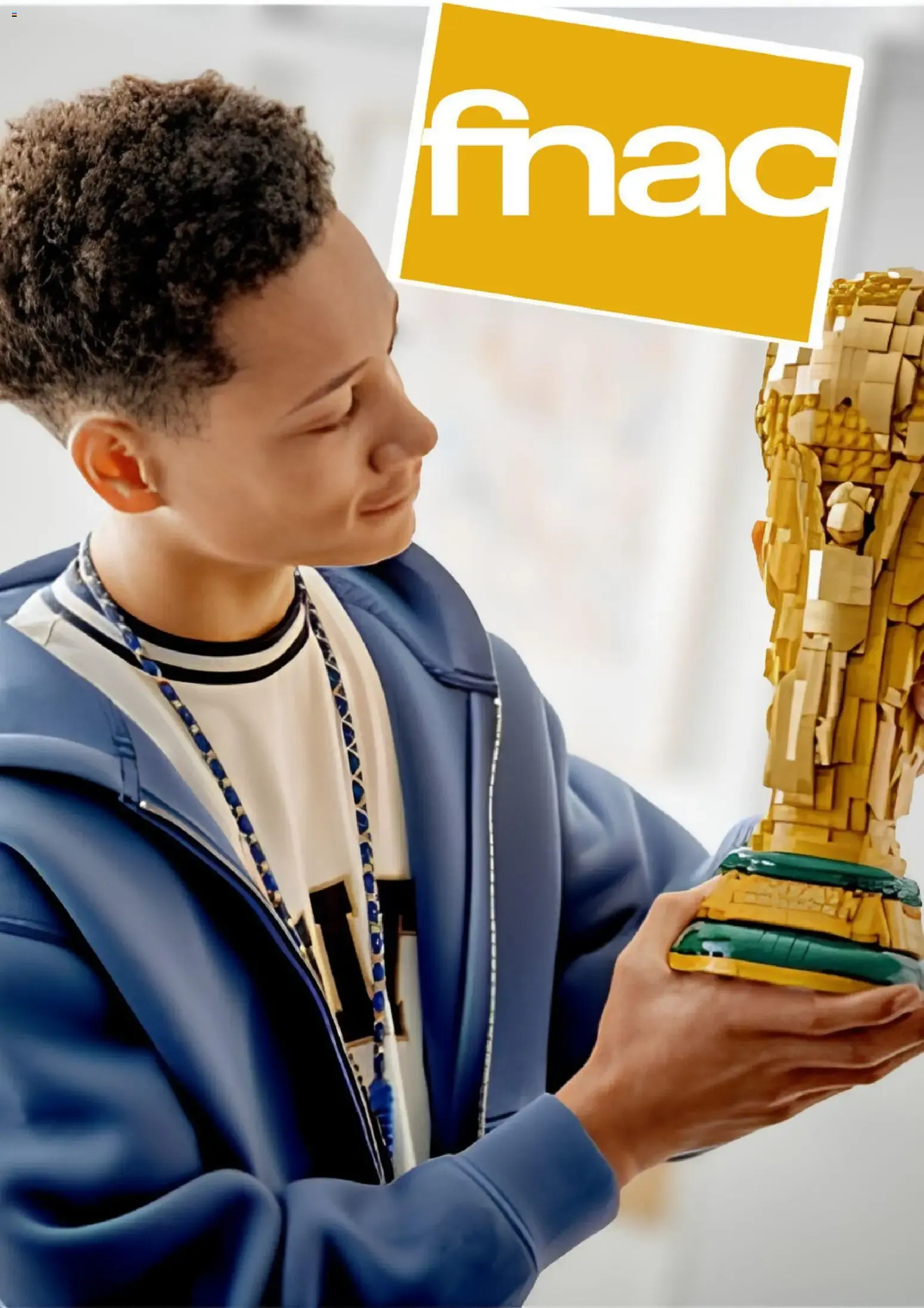 Folheto Fnac folheto » de 04/06/2026 - 04/07/2026 de 4 de junho até 4 de julho 2026 - Pagina 1