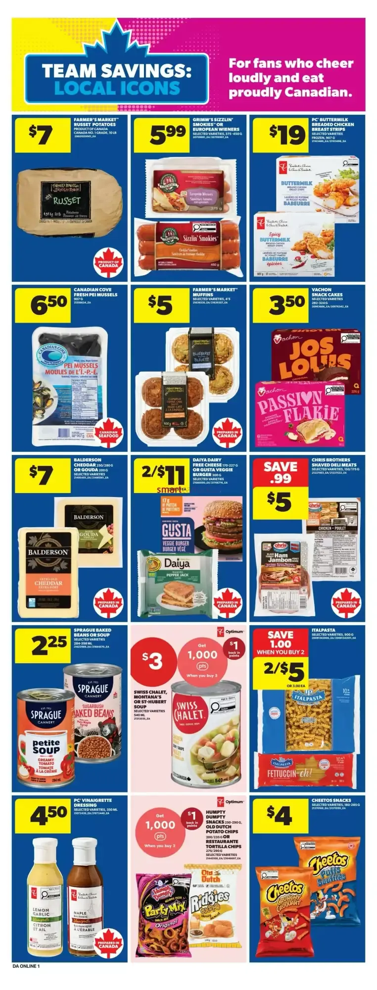 President's Choice: Our top picks this week from June 11 to June 17 2026 - flyer page 10