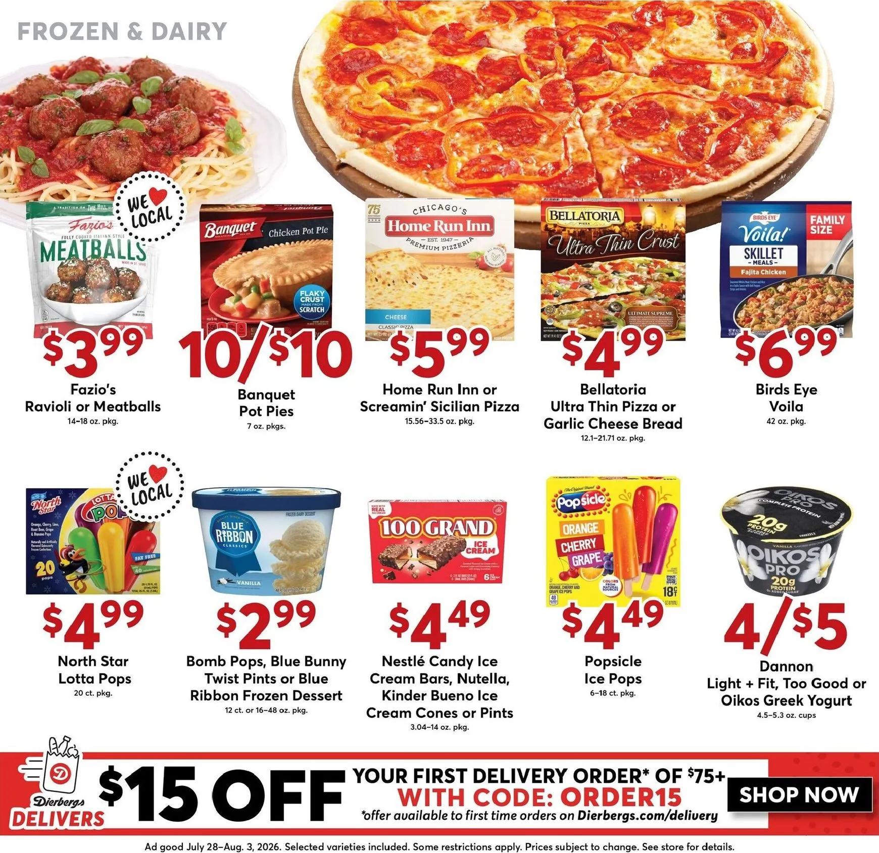 Weekly ad Dierbergs Ad from July 28 to August 3 2020 - Page 9