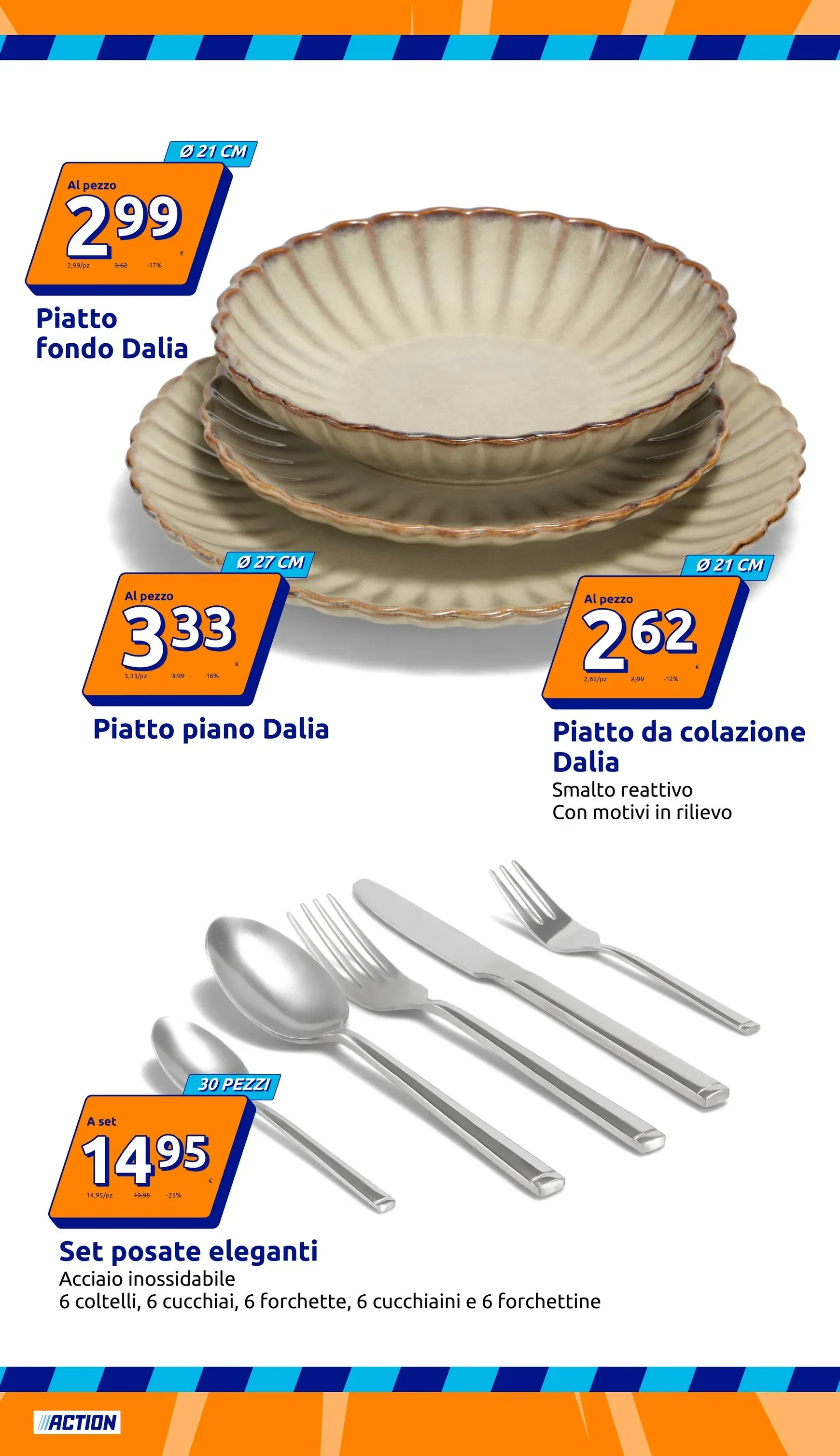 Volantino attuale di Action valido dal mercoledì 02/09/2026 al martedì 08/09/2026 da 2 settembre a 8 settembre di 2026 - Pagina del volantino 5