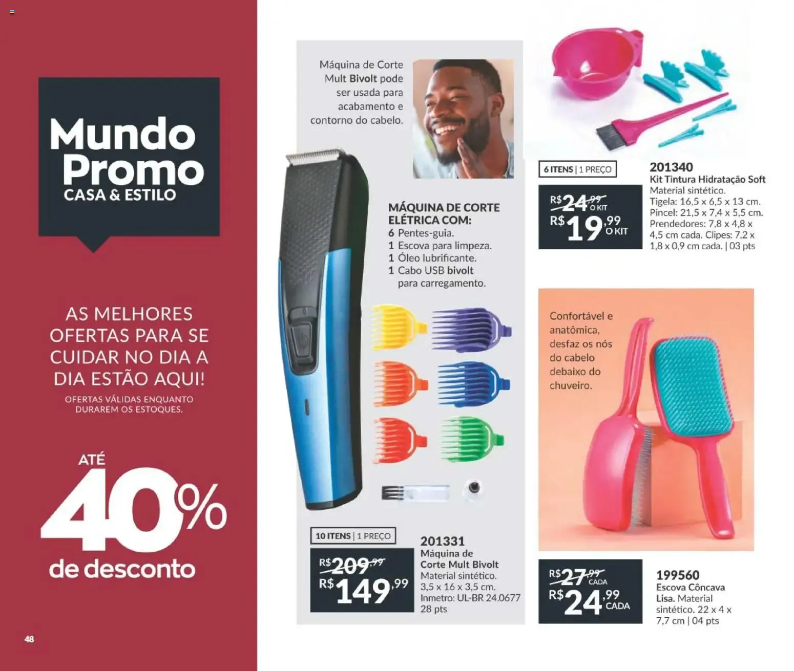 Encarte de CASA & ESTILO CICLO 11 / 2026: LANÇAMENTOS TOY STORY 29 de junho até 20 de julho 2026 - Pagina 56