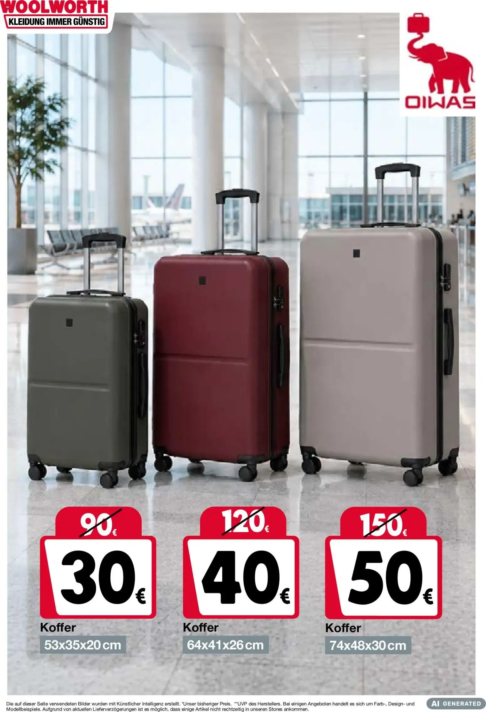 Woolworth Kleidung Immer Günstig von 29. September bis 12. Oktober 2026 - Prospekt seite 28