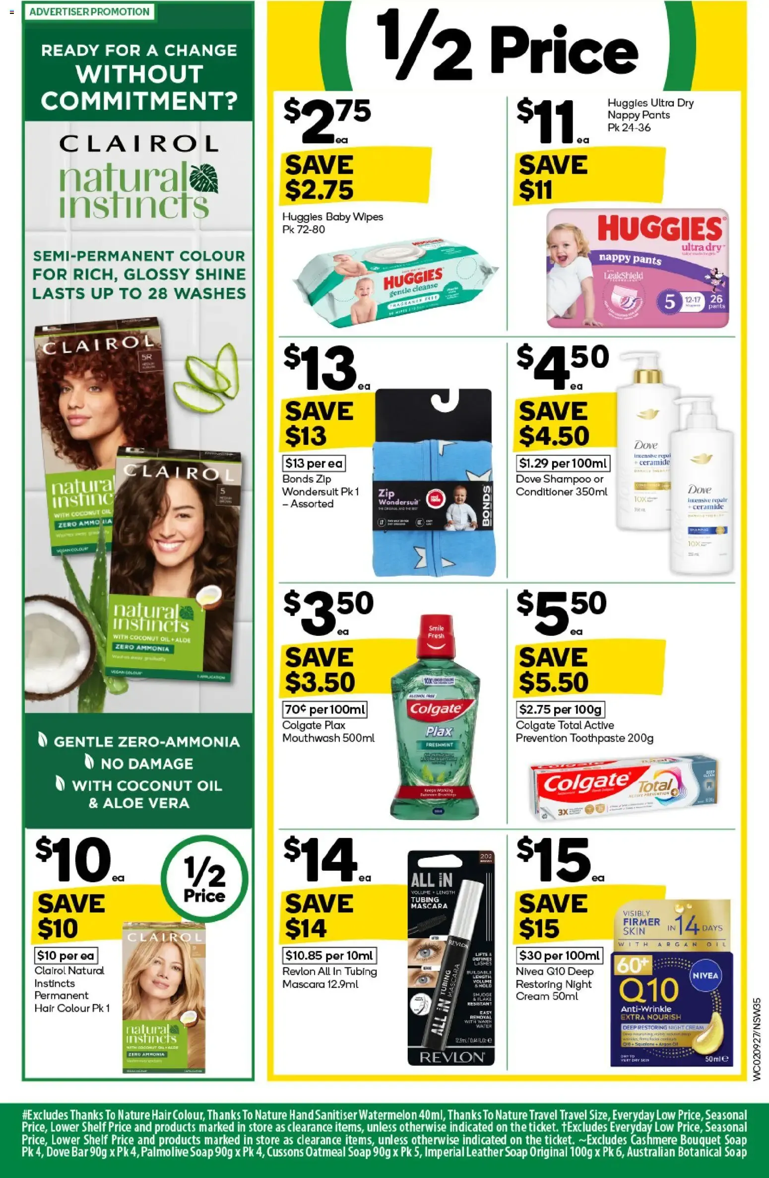 Woolworths Happy Father's Day Catalogue - Catalogue valid from 2 September to 8 September 2026 - page 35