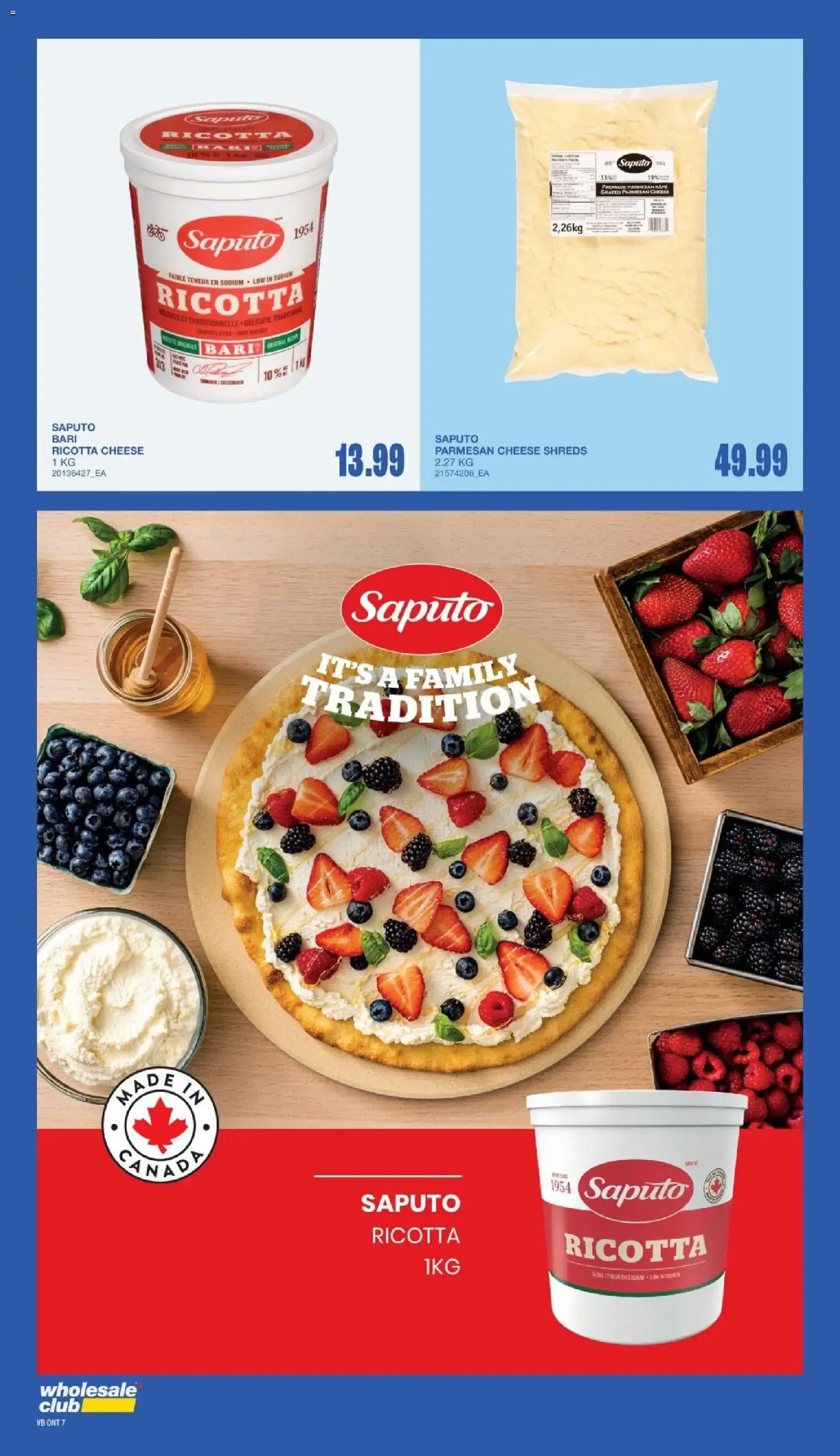 August Hit of the Month from August 1 to August 31 2026 - flyer page 19