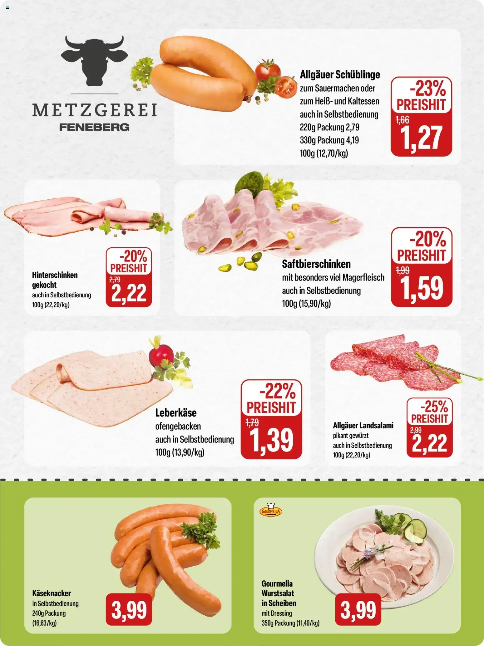 Alles zum Grillen von 2. Juli bis 4. Juli 2026 - Prospekt seite 2