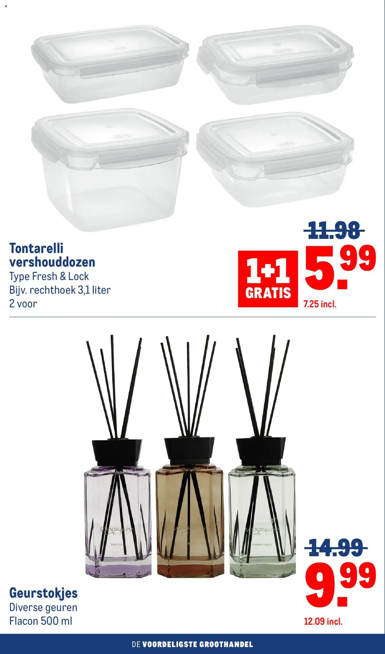Makro folder vanaf 26-08-2026 || NIEUWE van 26 augustus tot 6 september 2026 - Folder pagina 20