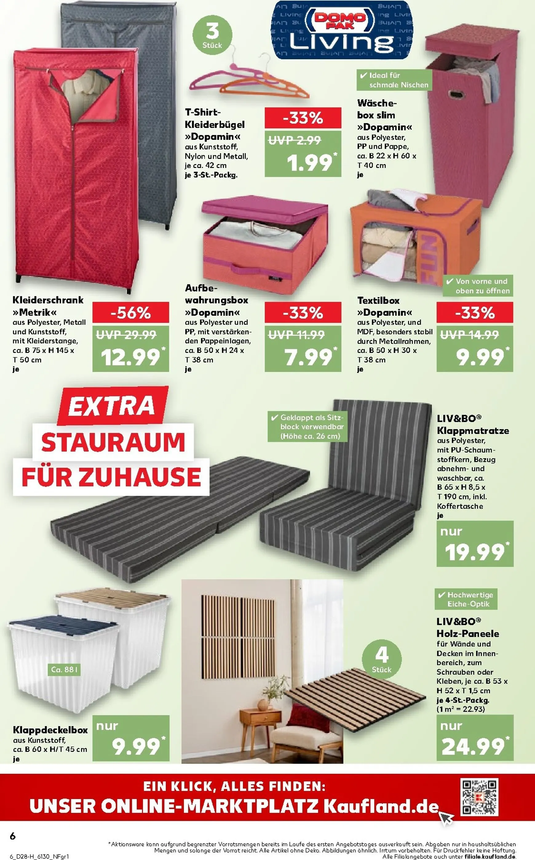 Kaufland - Neckarsulm Prospekt nächste Woche – von Donnerstag 09.07.2026 bis Mittwoch 15.07.2026 von 9. Juli bis 15. Juli 2026 - Prospekt seite 6