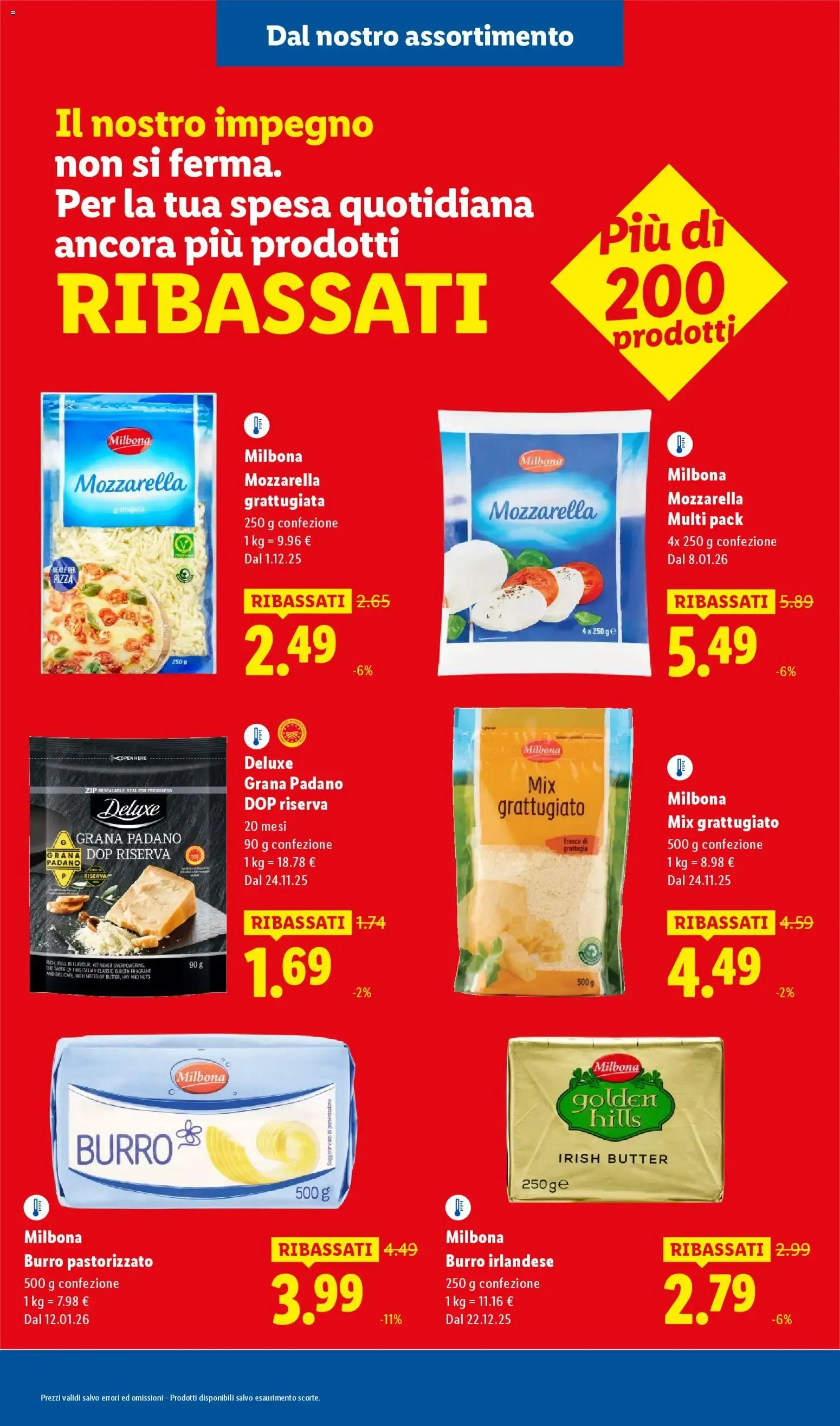 Lidl volantino dal 08/01/2026 - online Offerte da 8 gennaio a 31 dicembre di 2026 - Pagina del volantino 9