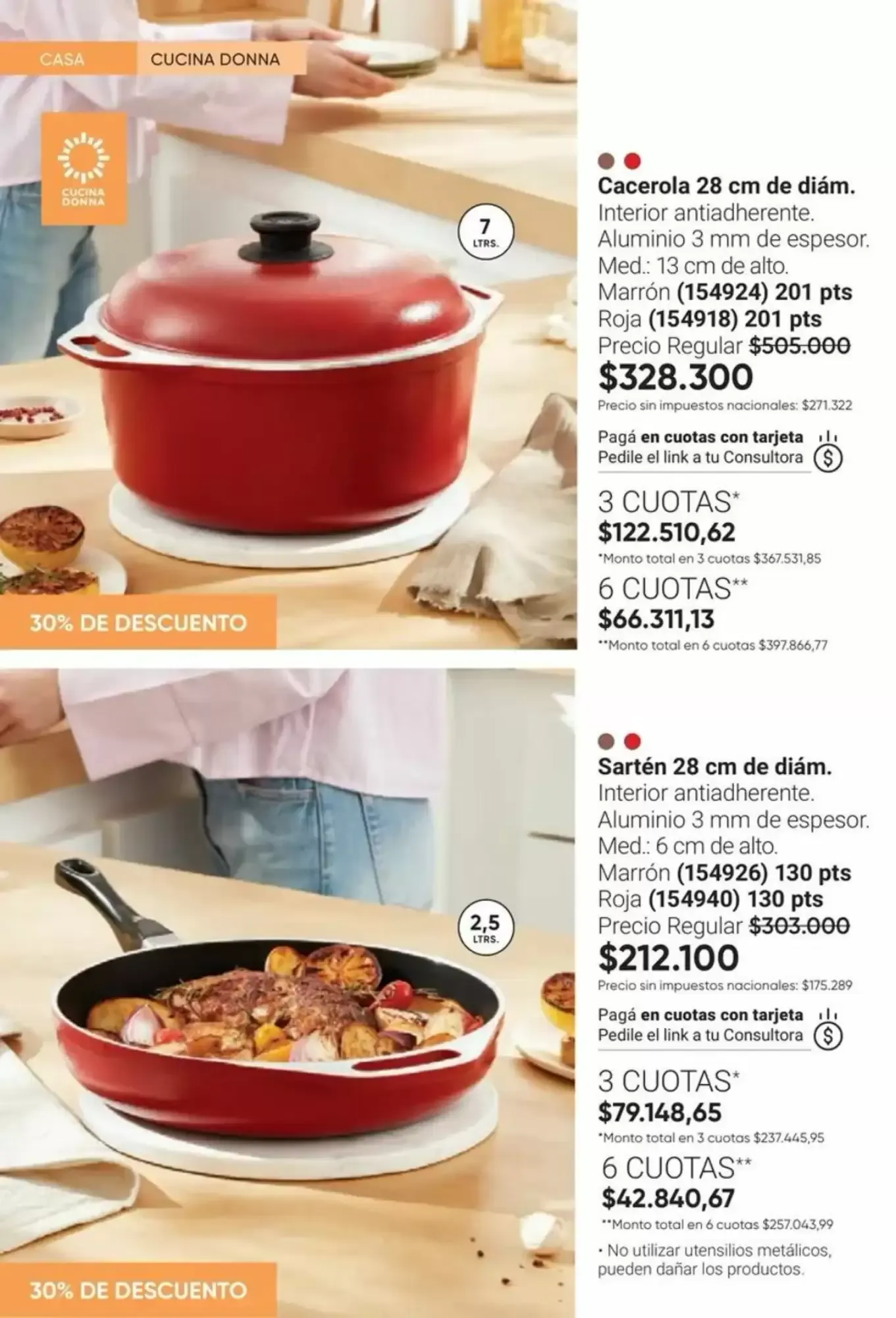 Ofertas de Casa & Estilo 4 de septiembre al 19 de septiembre 2026 - Página 23 del catálogo