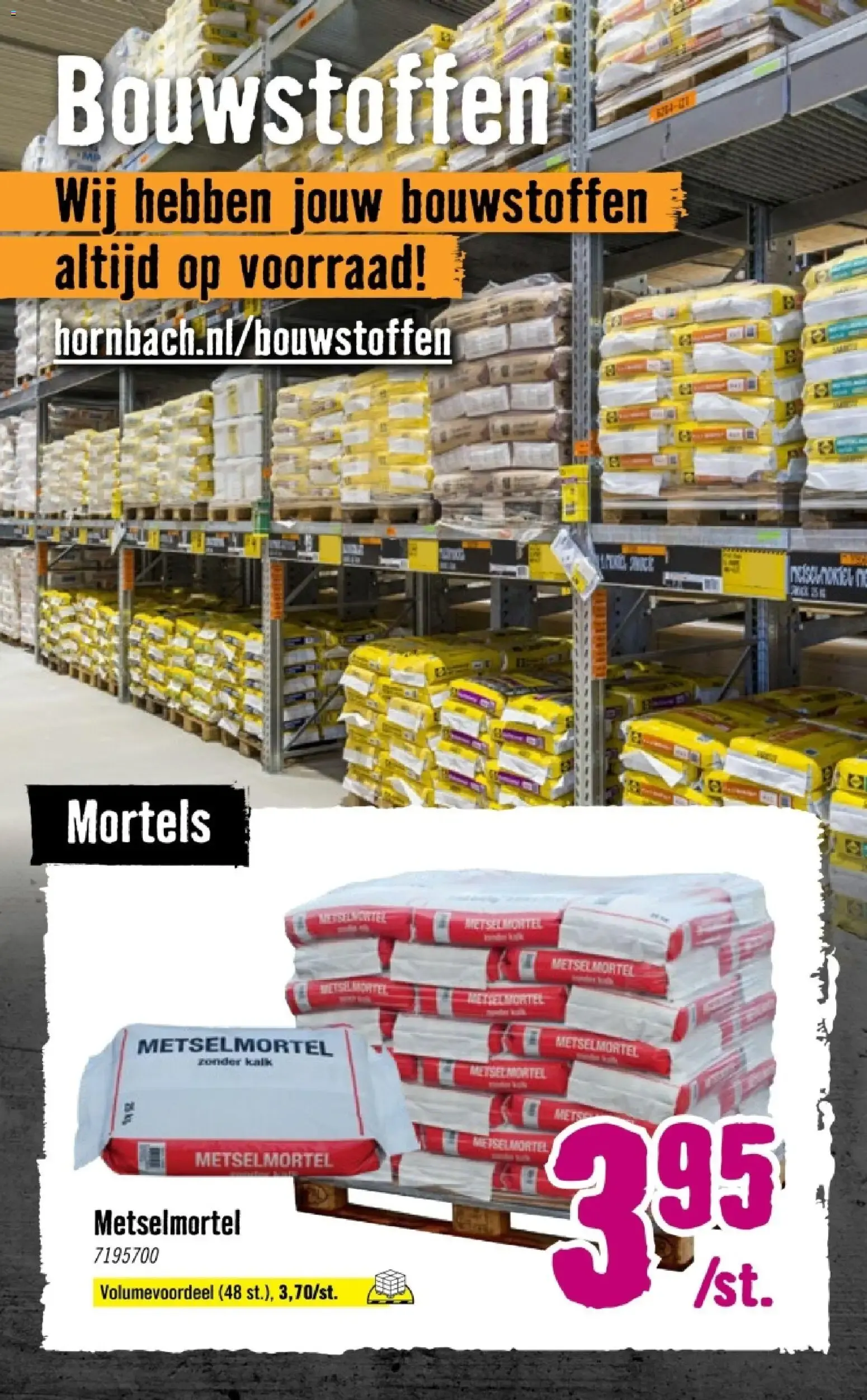 HORNBACH: Hout, bouwstoffen en schroeven van 6 juli tot 16 augustus 2026 - Folder pagina 16