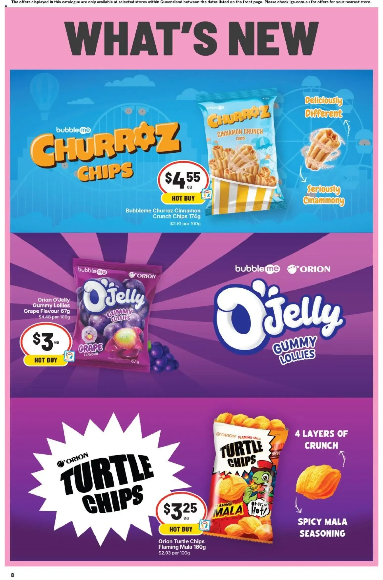 IGA catalogue valid from 10/06/2026 > Online Australia - Catalogue valid from 10 June to 16 June 2026 - page 11