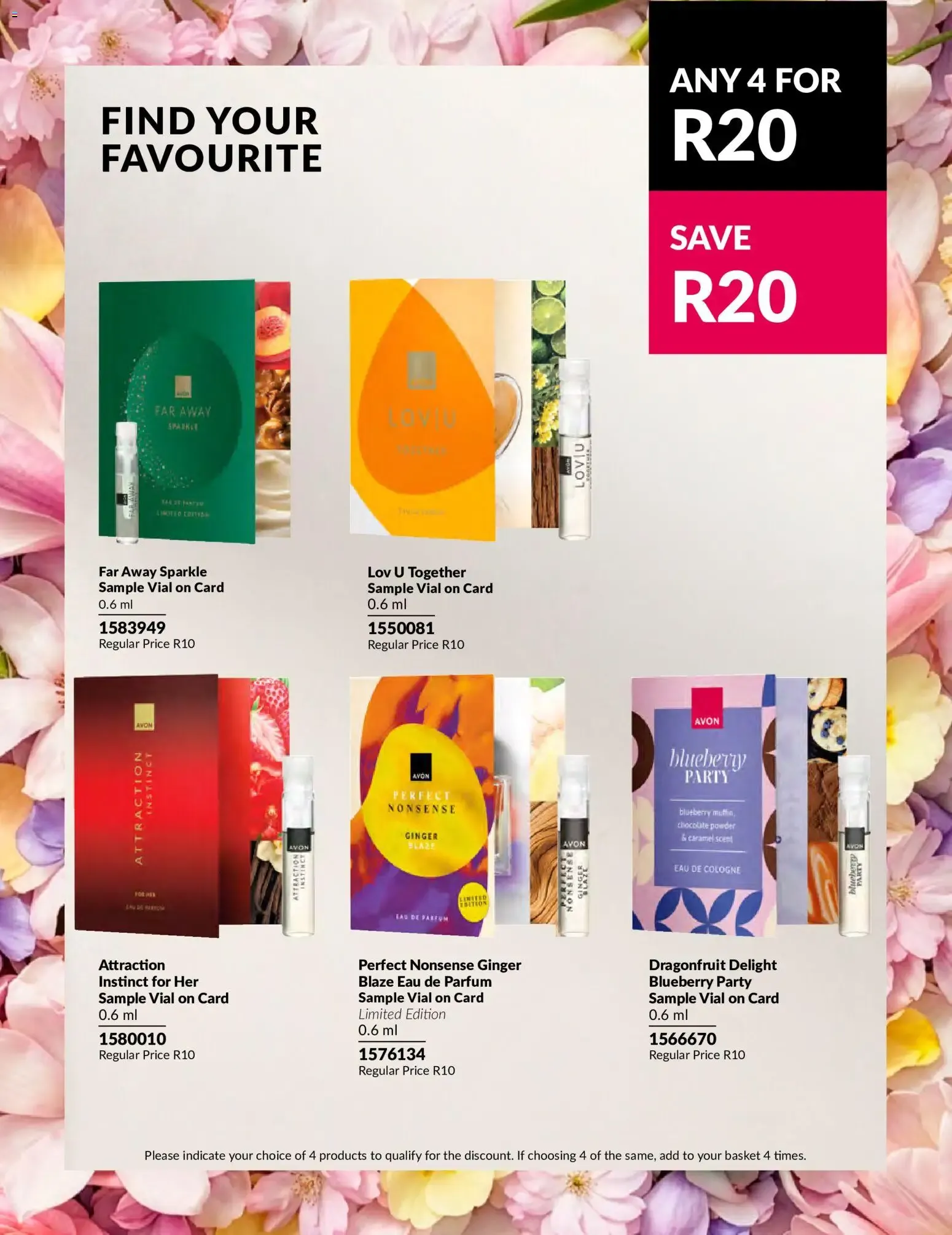 Avon Step Into Spring (21/09/2026 - 30/09/2026) Online from 21 September to 30 September 2026 - Catalogue Page 9