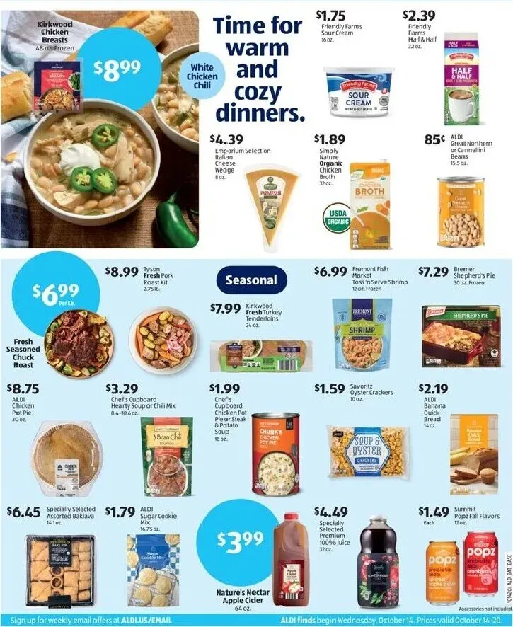 Weekly ad Your weekly ad is going digital! from December 23 to October 20 2026 - Page 2
