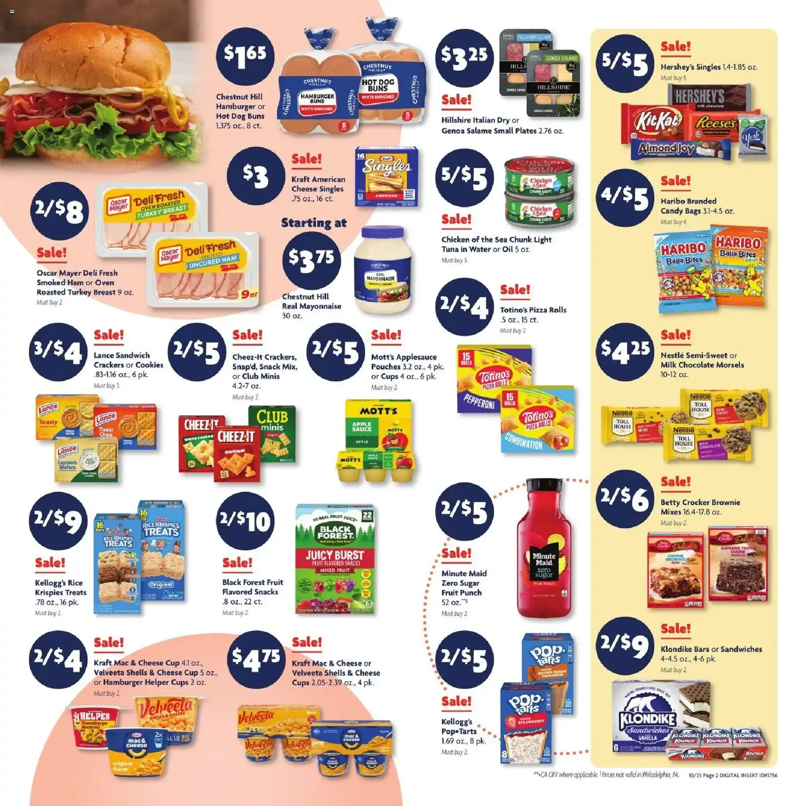 Weekly ad Family Dollar Weekly Ad (10/25 - 10/31 2026) - Flyer from October 25 to October 31 2026 - Page 3