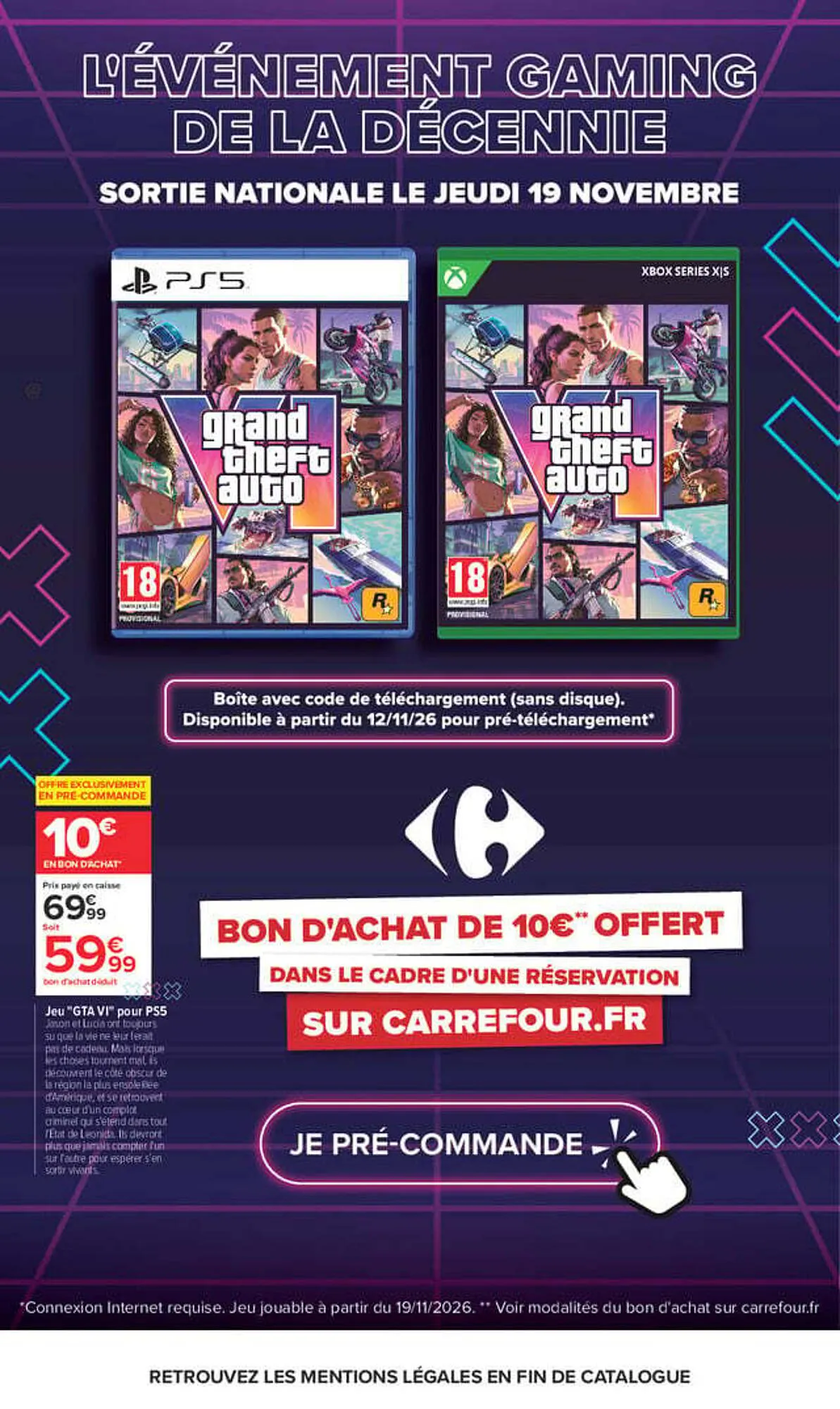 Carrefour Catalogue du 20 octobre au 2 novembre 2026 - Catalogue page 10