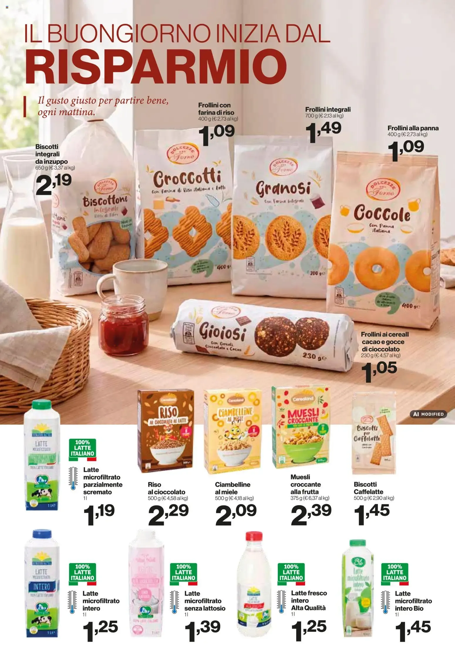 IN's mercato: Sapori & Sorrisi, Convenienza da Gustare da 26 agosto a 6 settembre di 2026 - Pagina del volantino 2