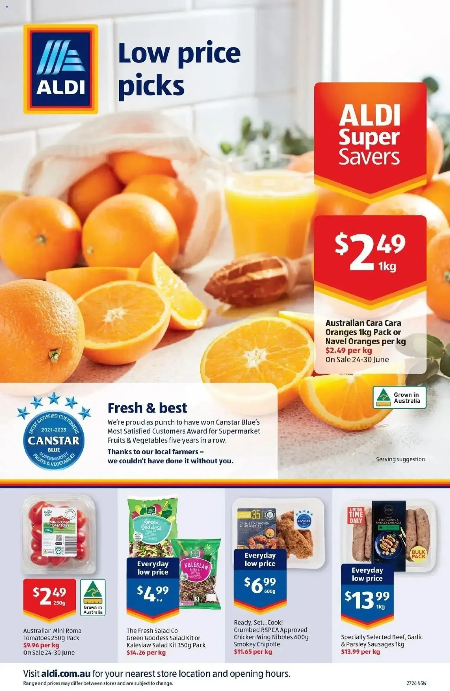 Aldi SpecialBuys: Baby bonanza - Catalogue valid from 1 July to 14 July 2026 - page 20