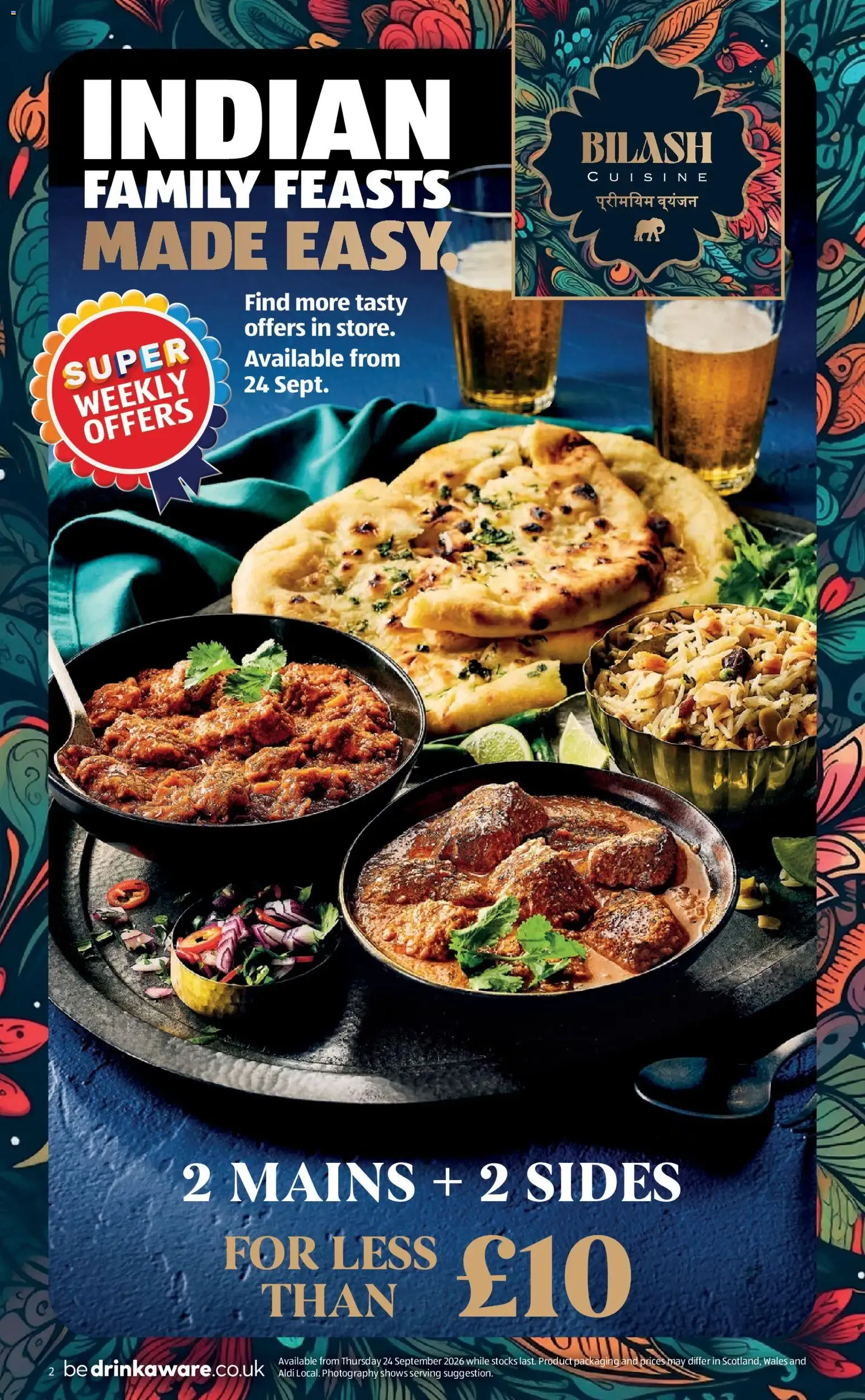 ALDI Specialbuys from 24 September to 30 September 2026 - Catalogue Page 2