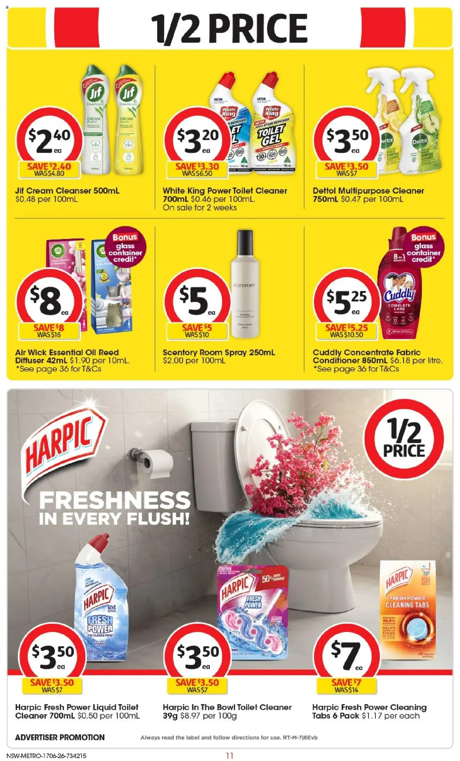 Coles catalogue valid from 17/06/2026 > Online Australia - Catalogue valid from 17 June to 23 June 2026 - page 11