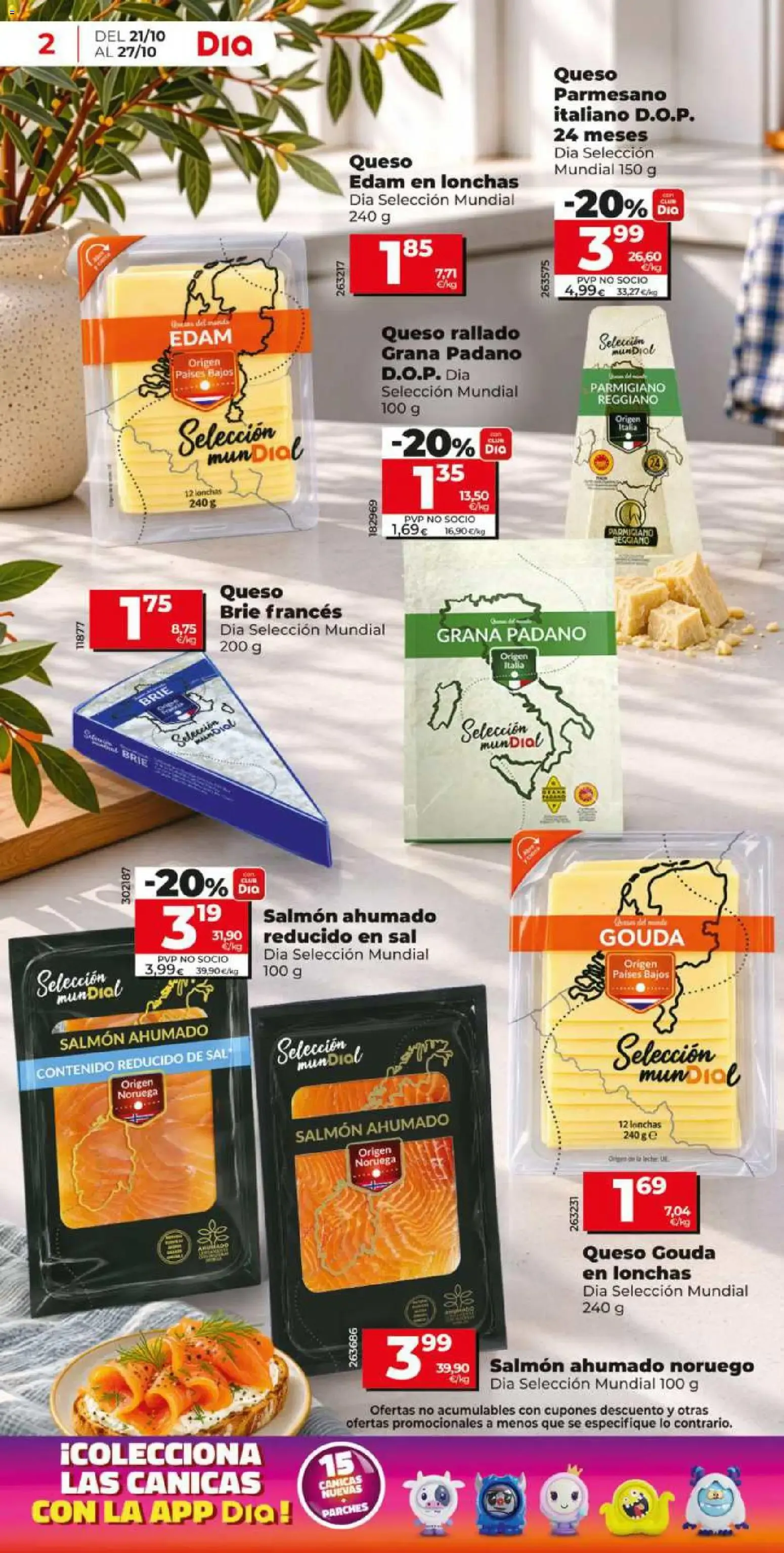 Catálogo de Dia - folleto del 21/10 | Ofertas 21 de octubre al 27 de octubre 2026 - Página 2