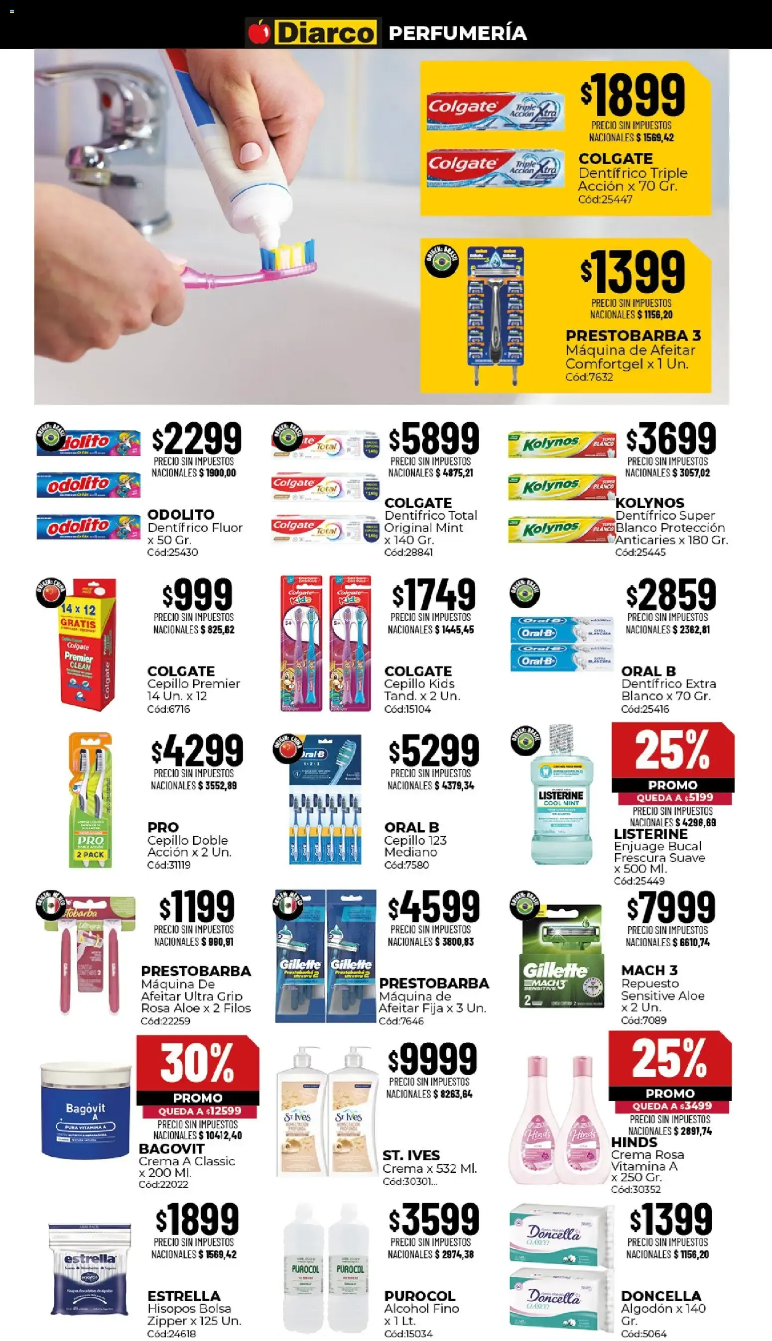 Ofertas de Diarco - Ofertas Santiago Del Estero del 24/08/2026 - 28/08/2026 24 de agosto al 28 de agosto 2026 - Página 14 del catálogo