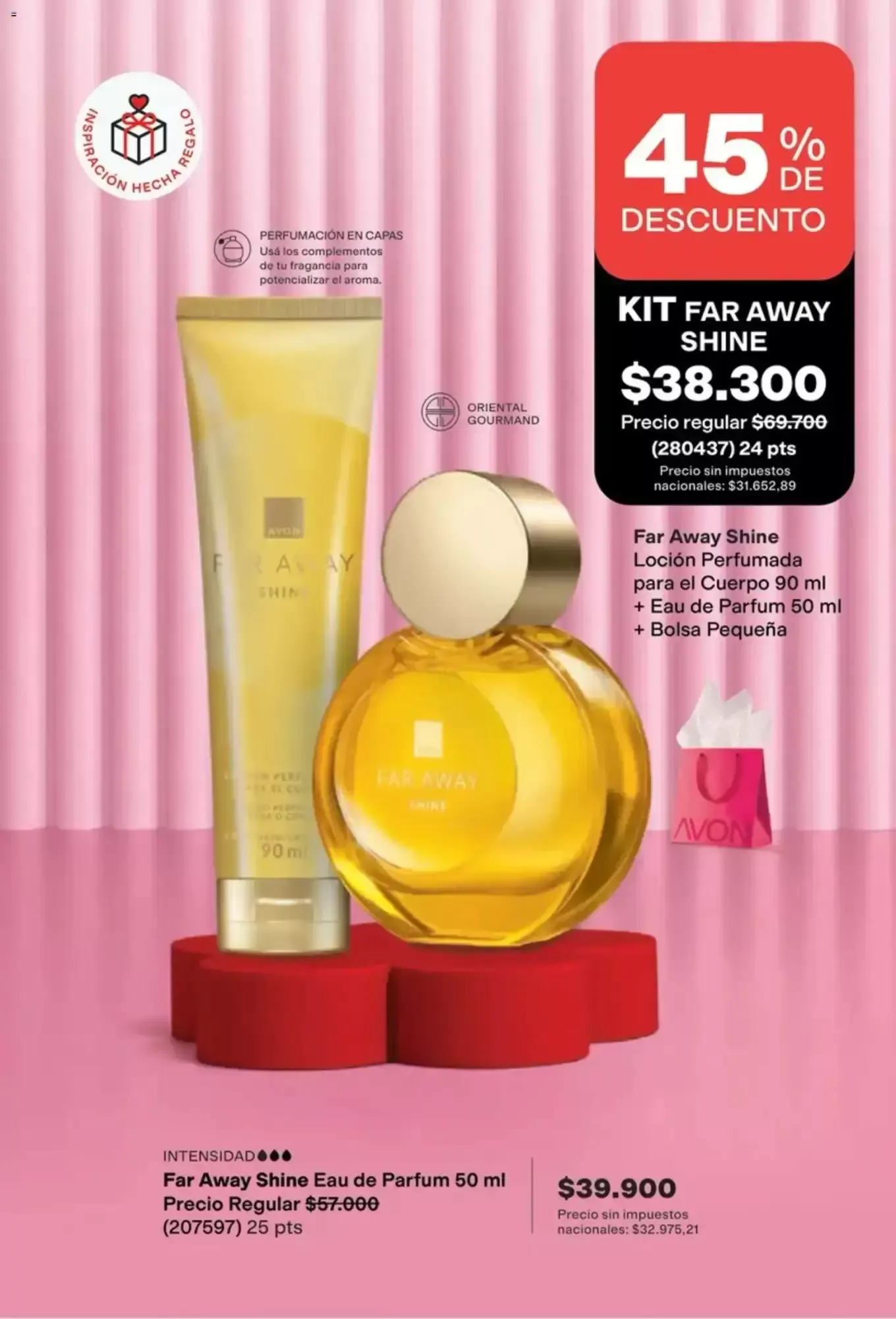 Ofertas de Catálogo Avon 1 de septiembre al 30 de septiembre 2026 - Página 11 del catálogo