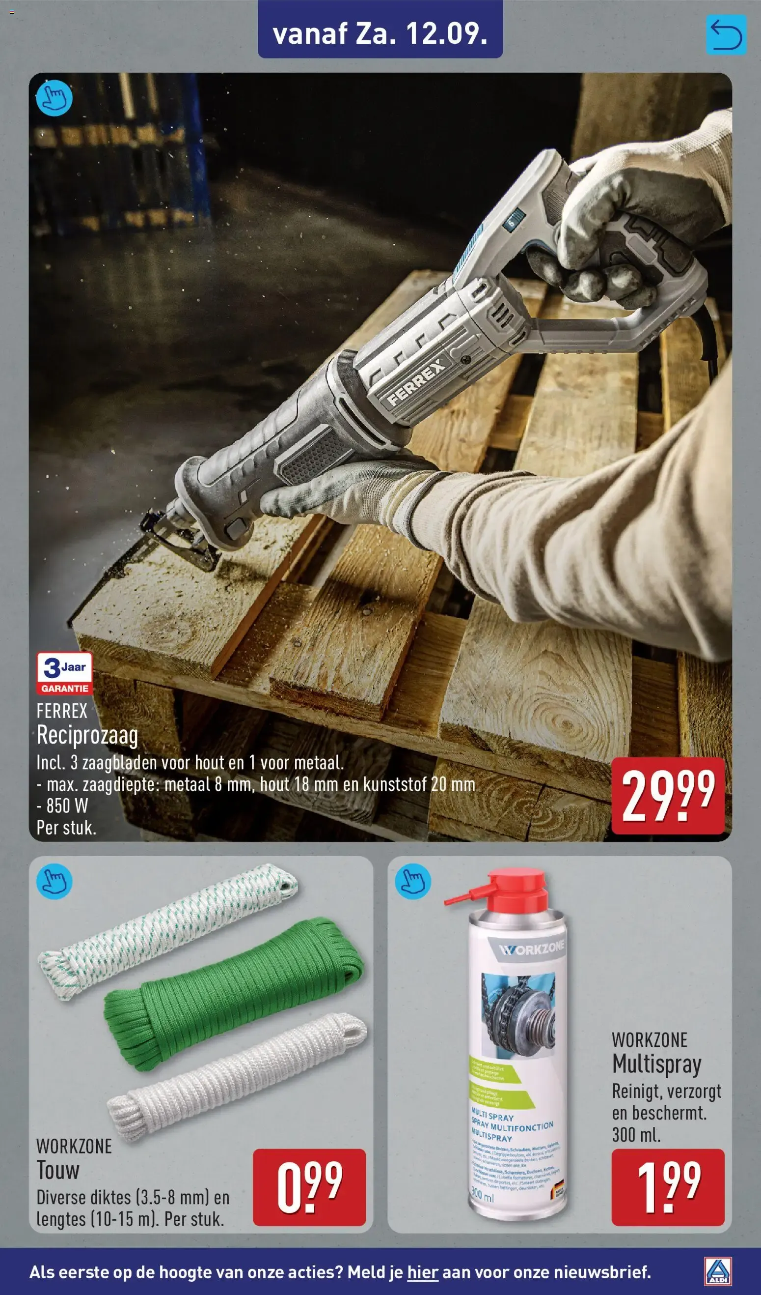 Aldi folder vanaf 07-09-2026 (volgende, deze week) van 7 september tot 13 september 2026 - Folder pagina 57