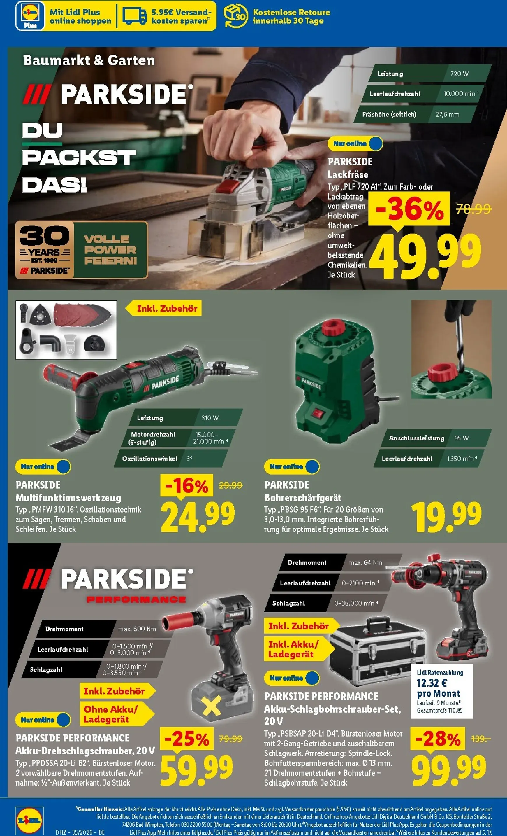 Lidl Prospekt nächste Woche – von Montag 24.08.2026 bis Samstag 29.08.2026 von 24. August bis 29. August 2026 - Prospekt seite 11