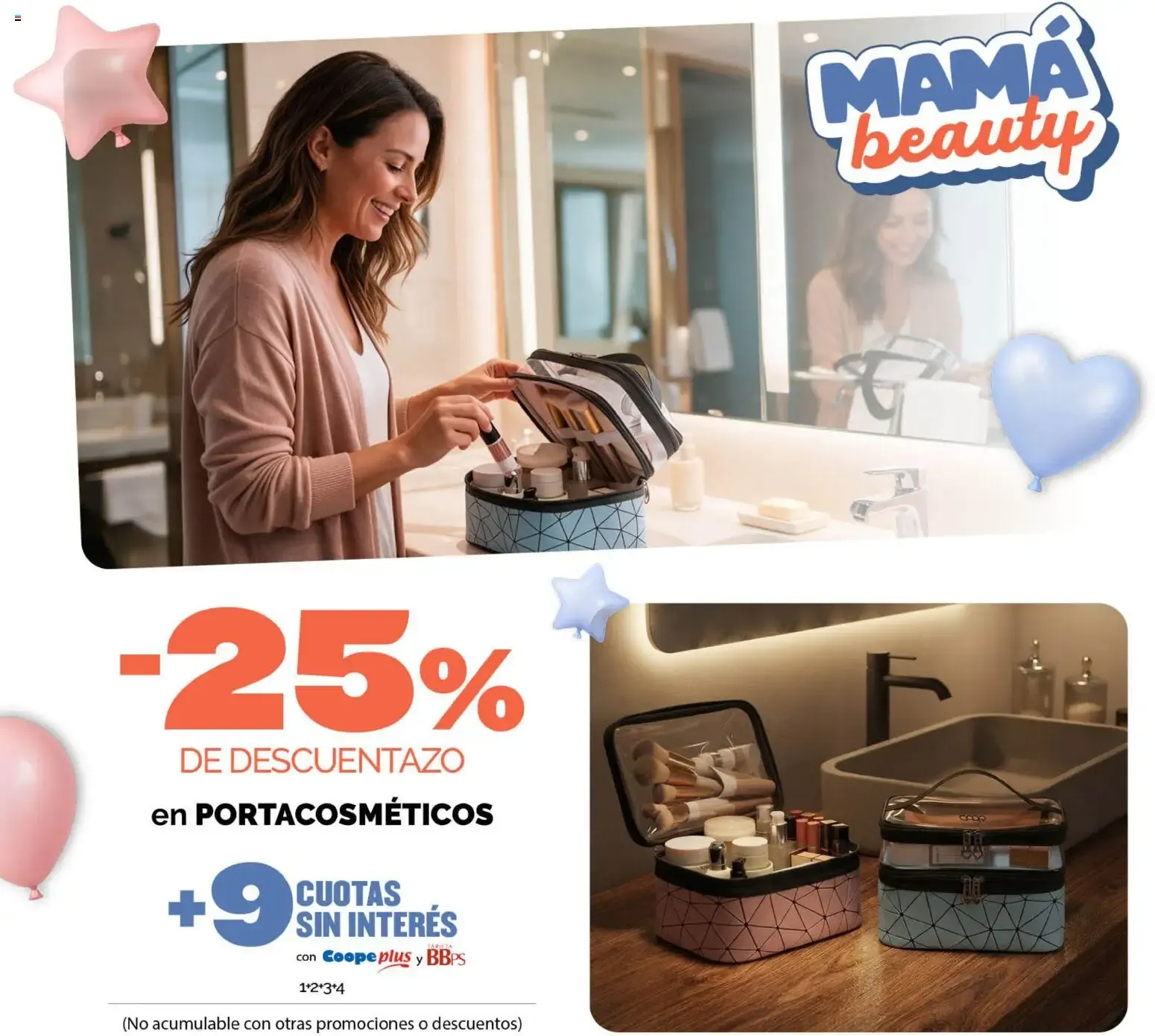 Ofertas de CoopeHogar - Mes Aniversario y ¡Feliz Día, Mamá! La mejor sorpresa 1 de octubre al 18 de octubre 2026 - Página 6 del catálogo