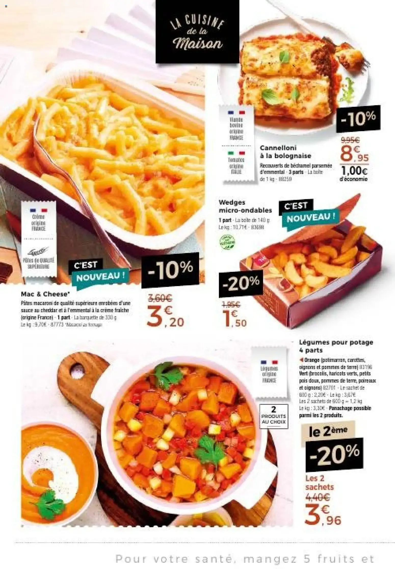 Thiriet catalogue à partir du 26/10/2026 - promo en ligne du 26 octobre au 15 novembre 2026 - Catalogue page 6