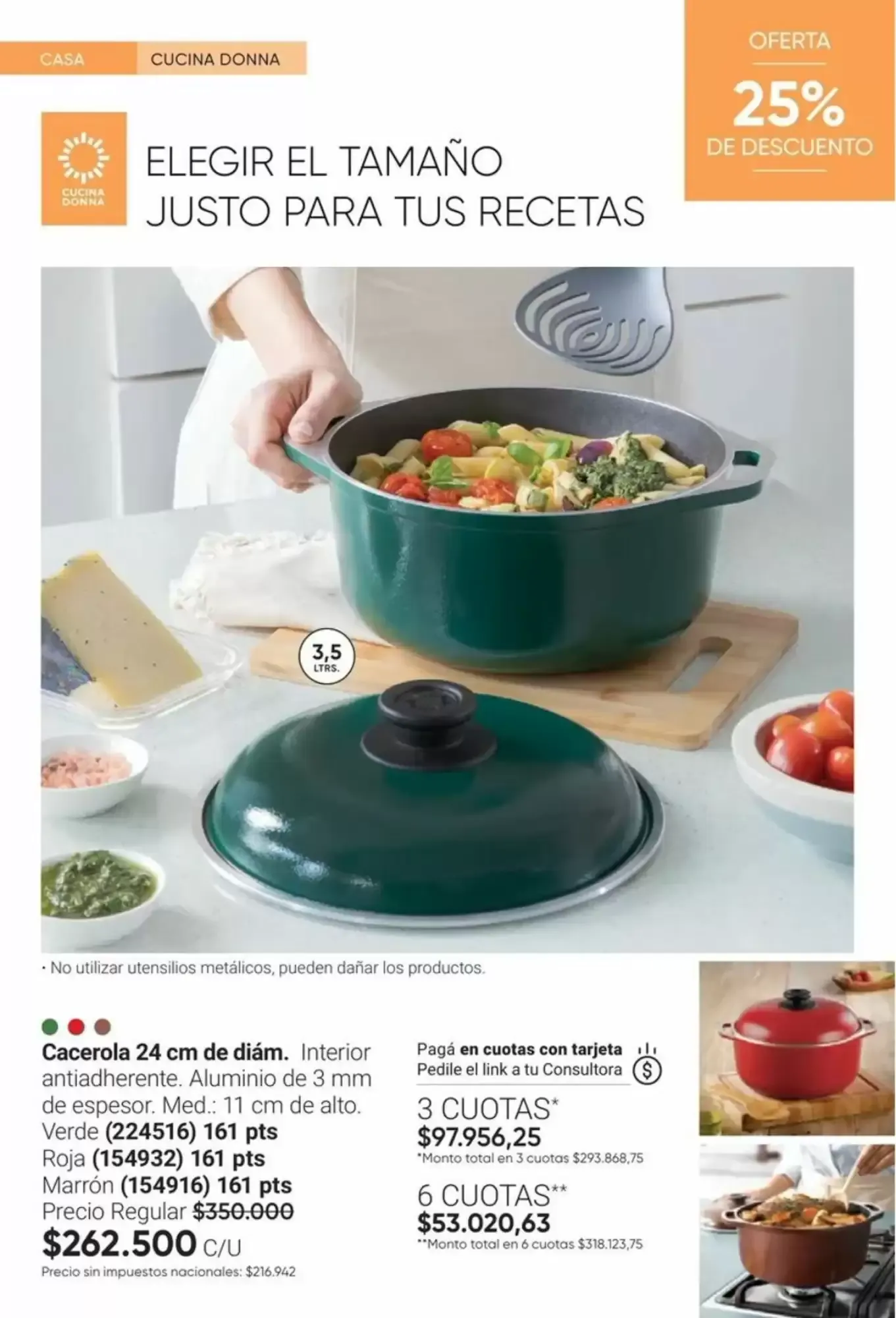 Ofertas de casa & estilo 18 de agosto al 7 de septiembre 2026 - Página 14 del catálogo