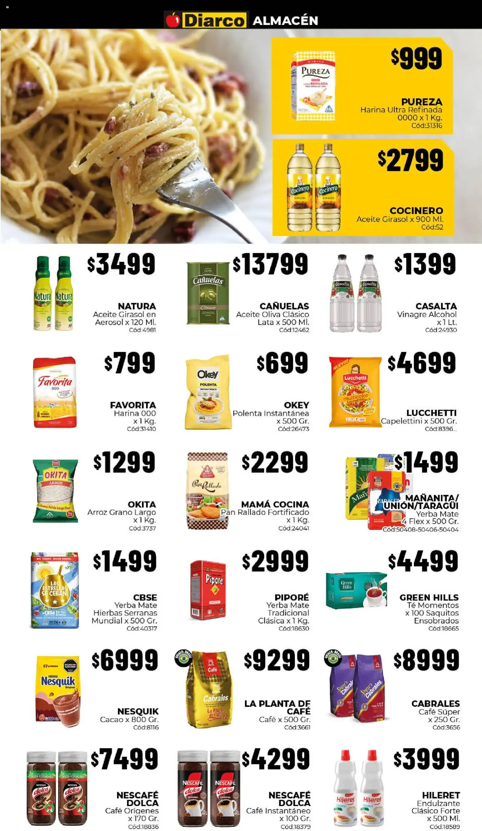 Ofertas de Diarco - Especial Día de la Niñez 10 de agosto al 14 de agosto 2026 - Página 2 del catálogo