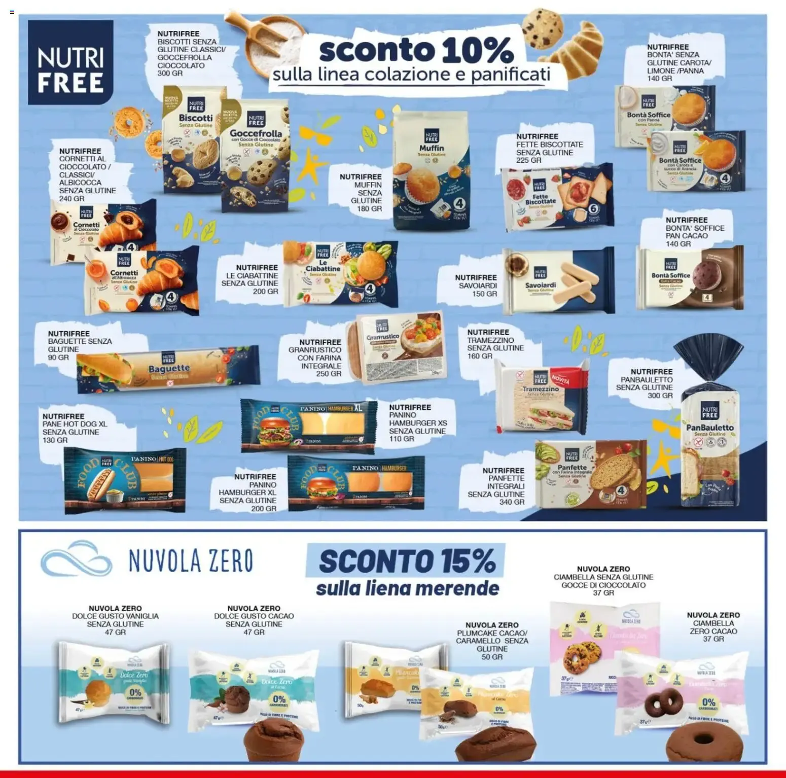 Nuovo Halloween volantino di SISA dal 22/10/2026 > offerte anteprima 🍂 da 22 ottobre a 4 novembre di 2026 - Pagina del volantino 16