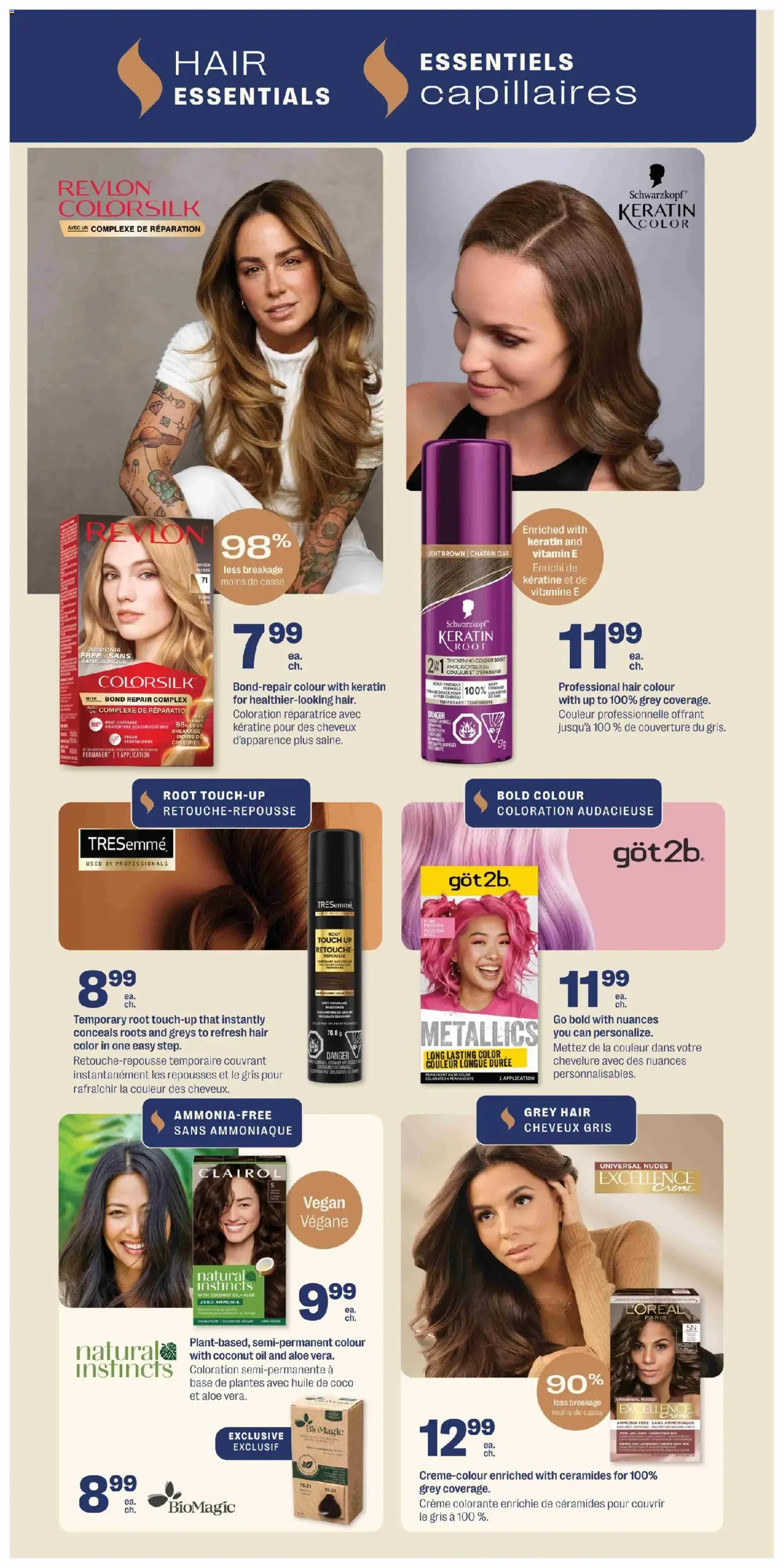Jean Coutu weekly flyer from Jul 2, 2026 > weekly specials & deals from July 2 to July 8 2026 - flyer page 9