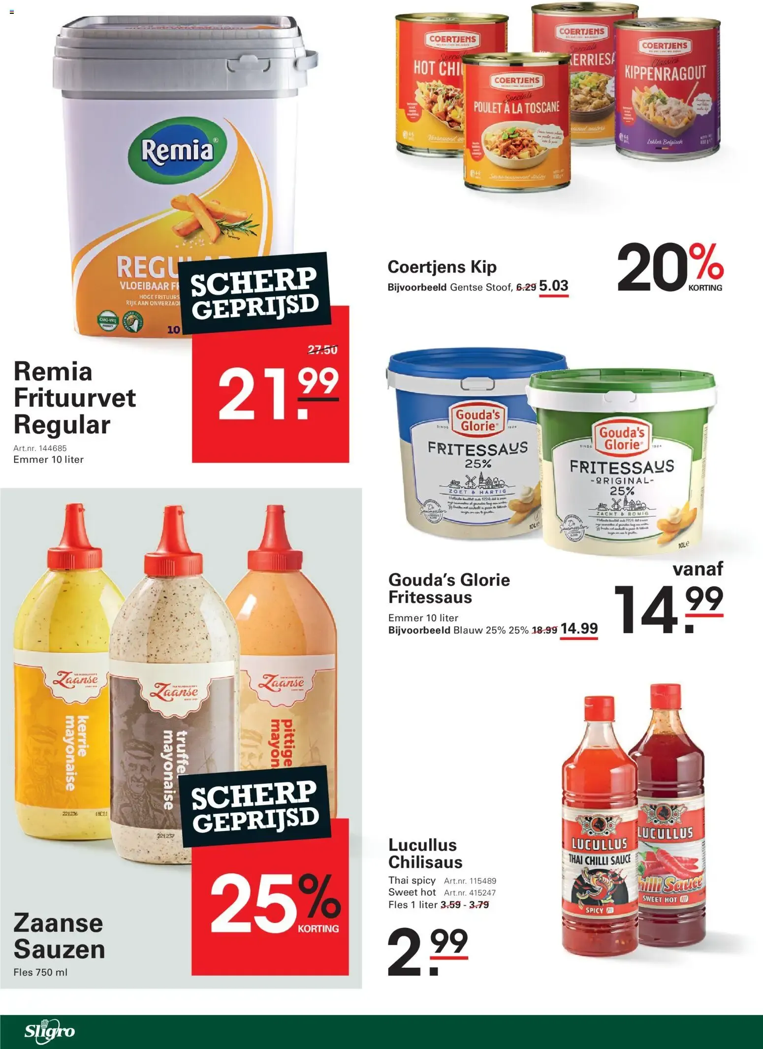 Sligro - Puur Zomer: Ofertas Stëlz van 13 augustus tot 31 augustus 2026 - Folder pagina 18