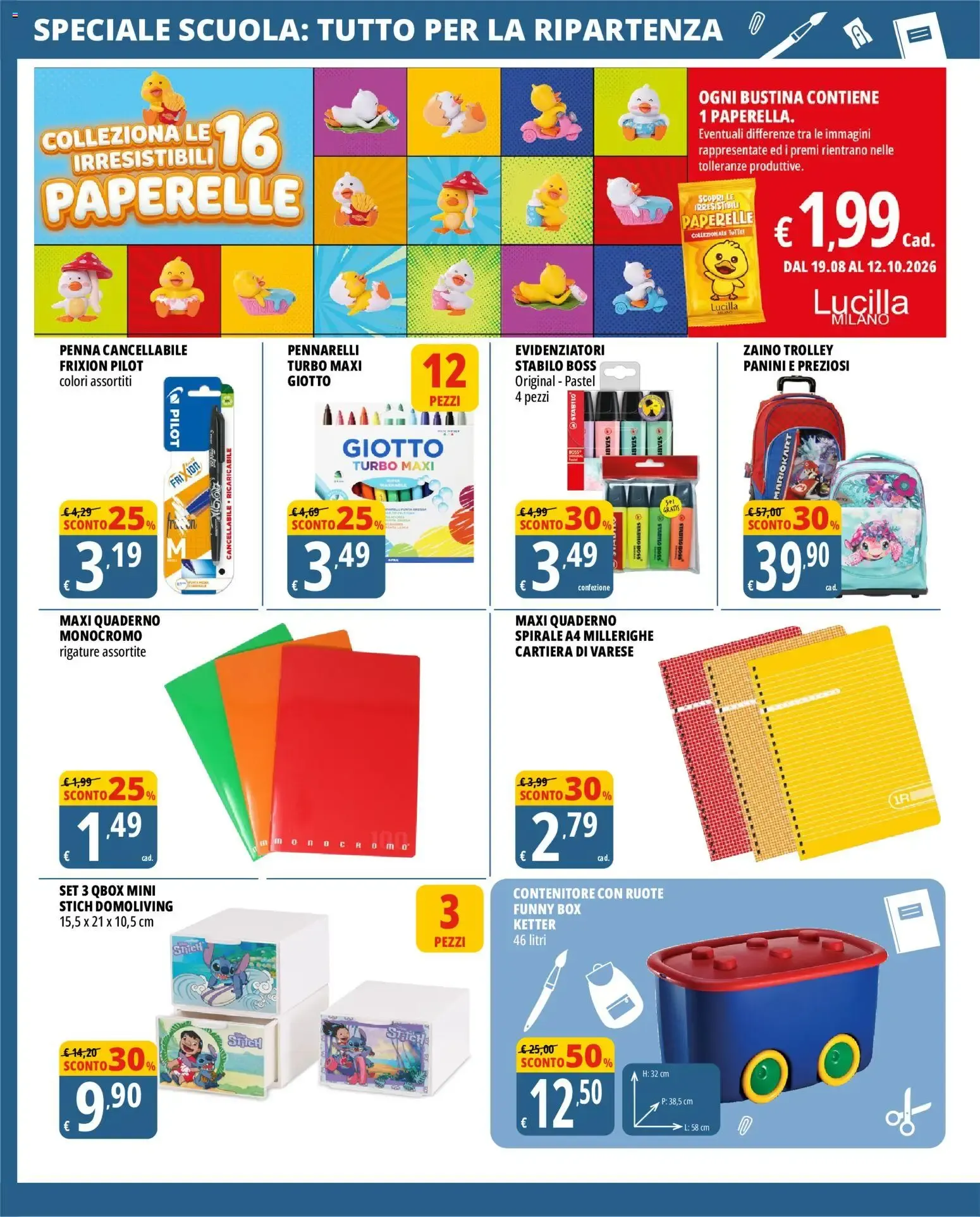 Anteprima Volantino TIGROS dal 28/08/2026 > Nuovo da 28 agosto a 12 ottobre di 2026 - Pagina del volantino 2