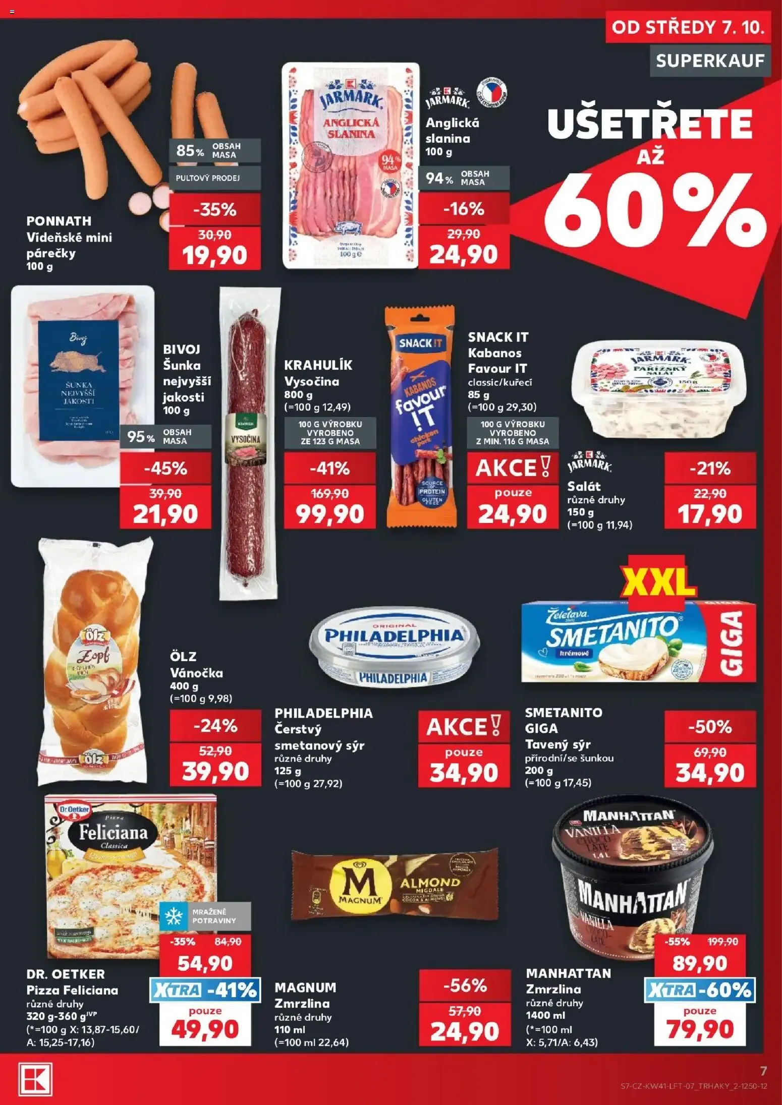 Kaufland - Platnost Letáku - 7. října 13. října 2026 - Page 7