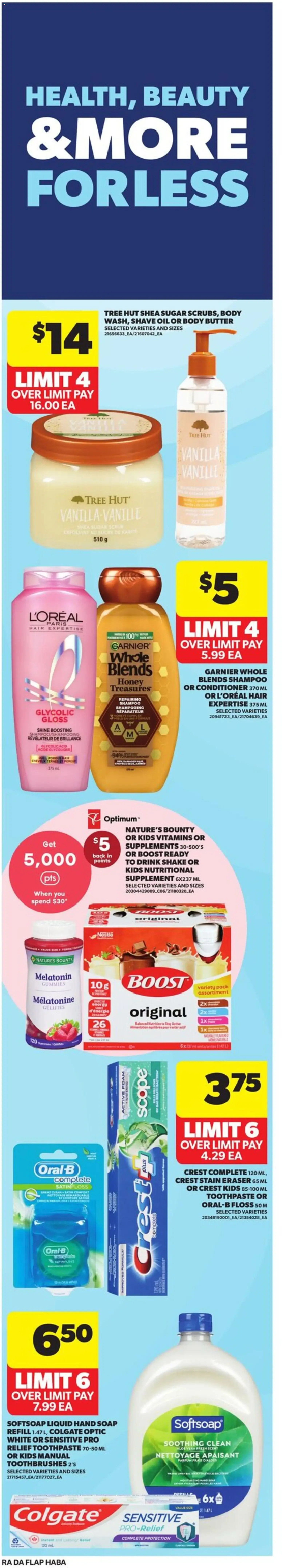 Real Atlantic Superstore Hot Deals from October 8 to October 14 2026 - flyer page 12