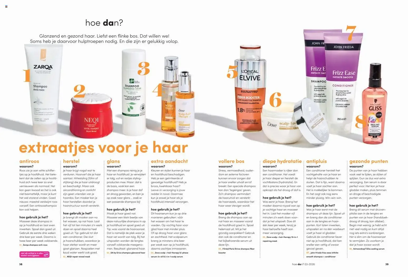 hoe dan? alles om je goed en gezond te voelen van 21 september tot 30 november 2026 - Folder pagina 20