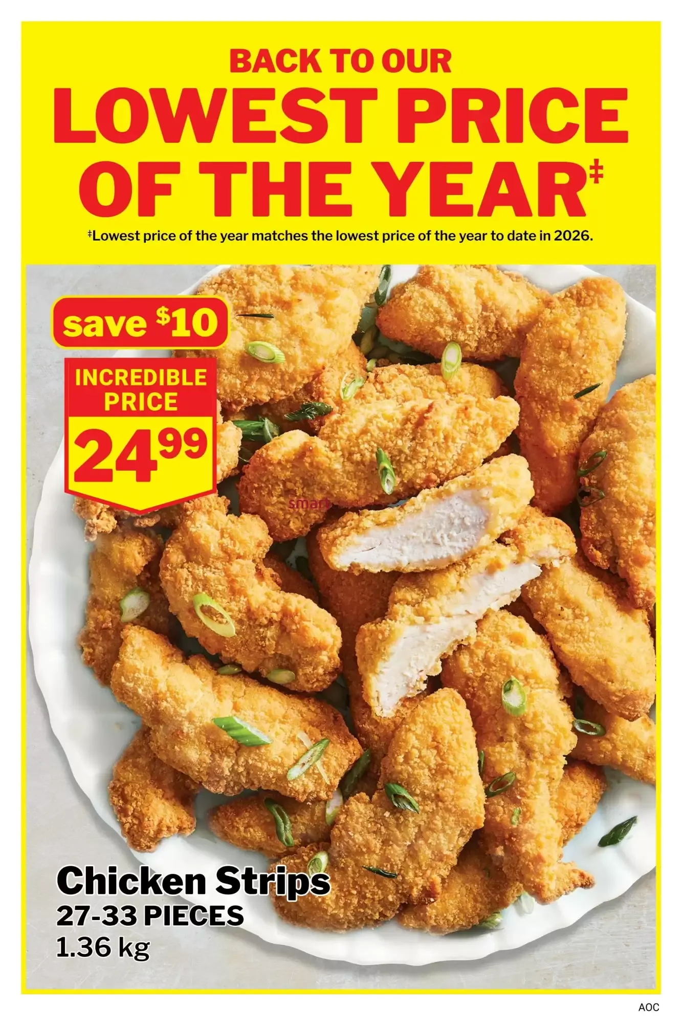 M&M Food Market from July 23 to July 29 2026 - flyer page 7