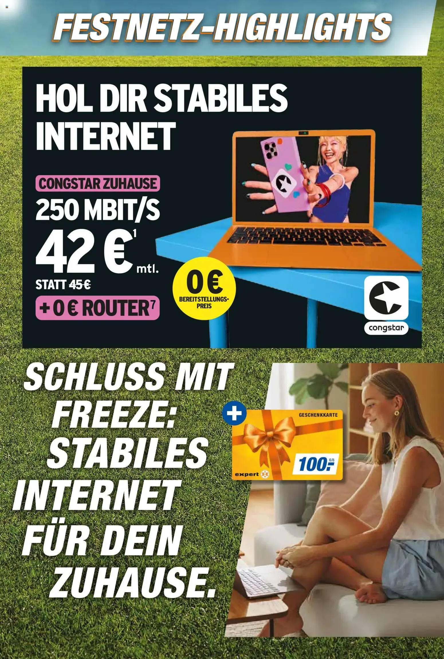 Telekommunikations-Highlights im Juni von 1. Juni bis 30. Juni 2026 - Prospekt seite 9