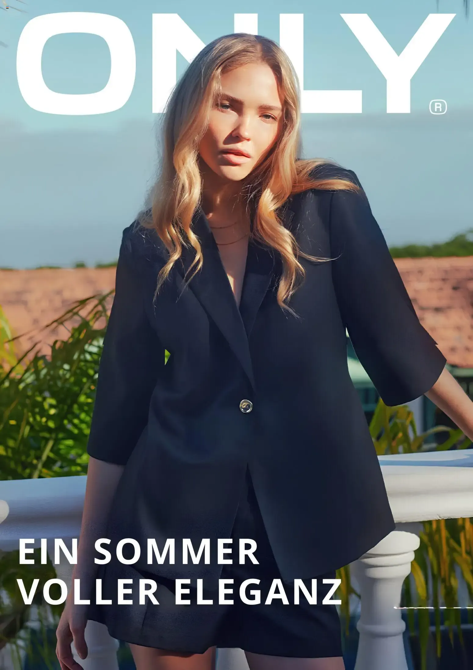 ONLY: Ein Sommer voller Eleganz von 19. Mai bis 18. Juni 2026 - Prospekt seite 1