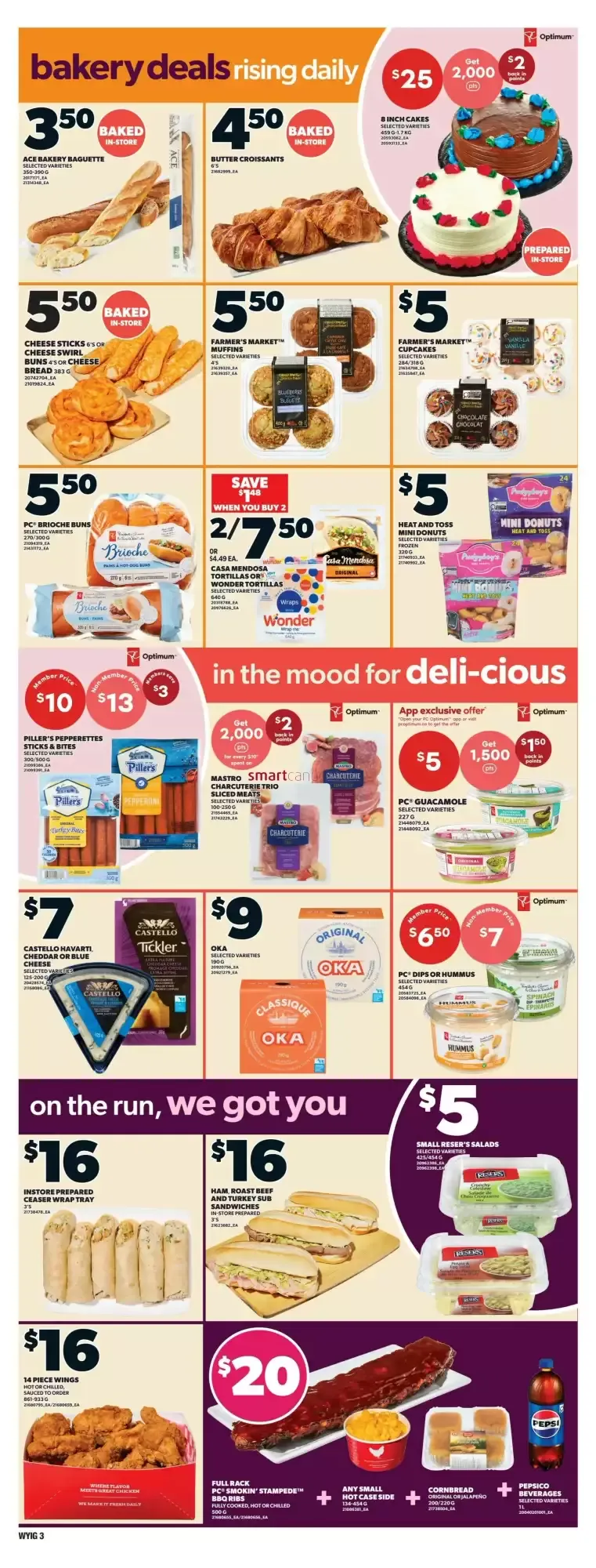 Independent Grocer flyer week 30 from July 23 to July 29 2026 - flyer page 4