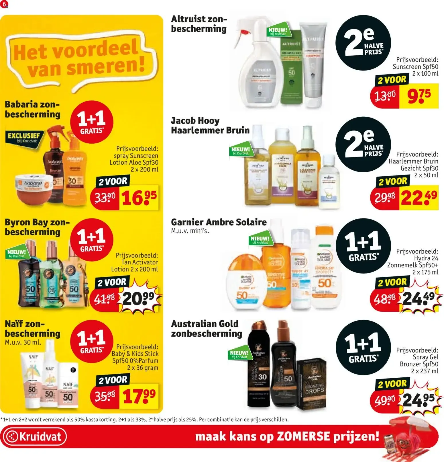 Kruidvat folder vanaf 23-06-2026 - volgende, deze week van 23 juni tot 5 juli 2026 - Folder pagina 8
