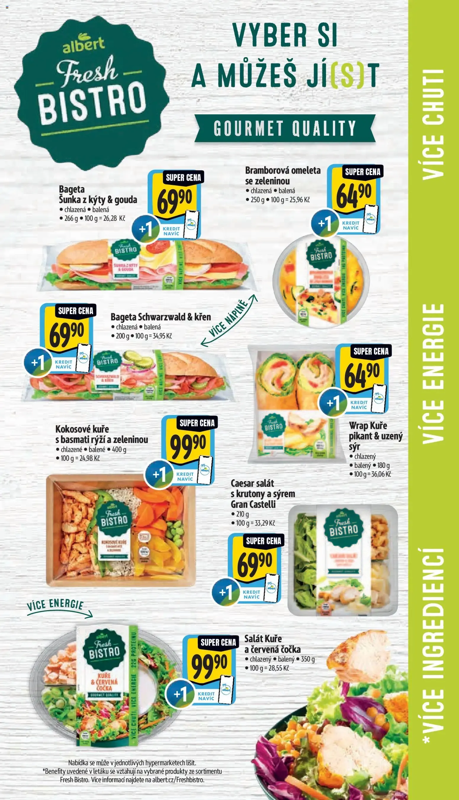 Albert leták - Hypermarket - Vestec od 29.07.2026 - Akční leták - 29. července 4. srpna 2026 - Page 7