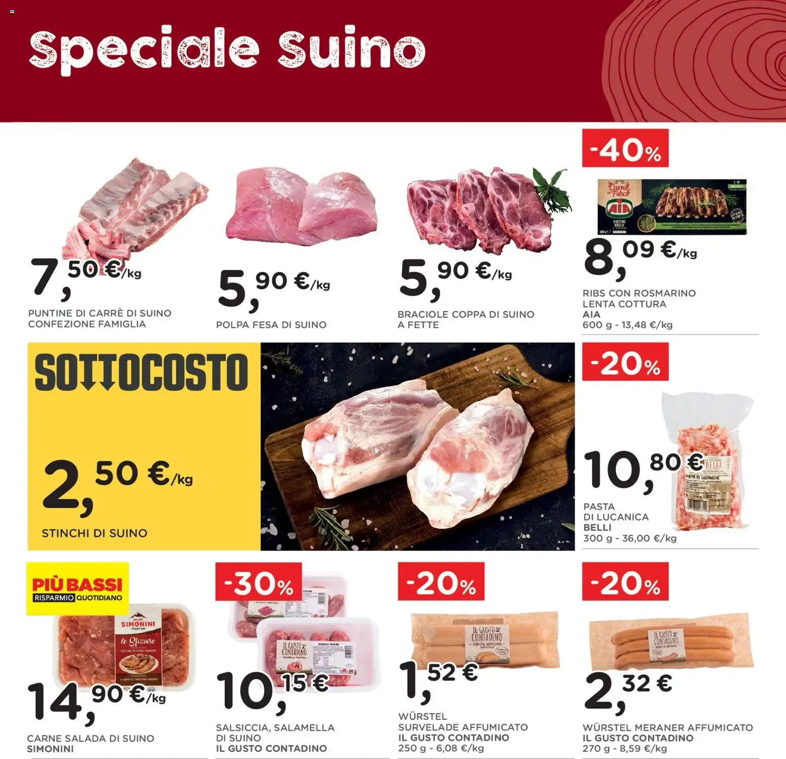 Poli volantino dal 14/10/2026 - online Offerte da 14 ottobre a 27 ottobre di 2026 - Pagina del volantino 11
