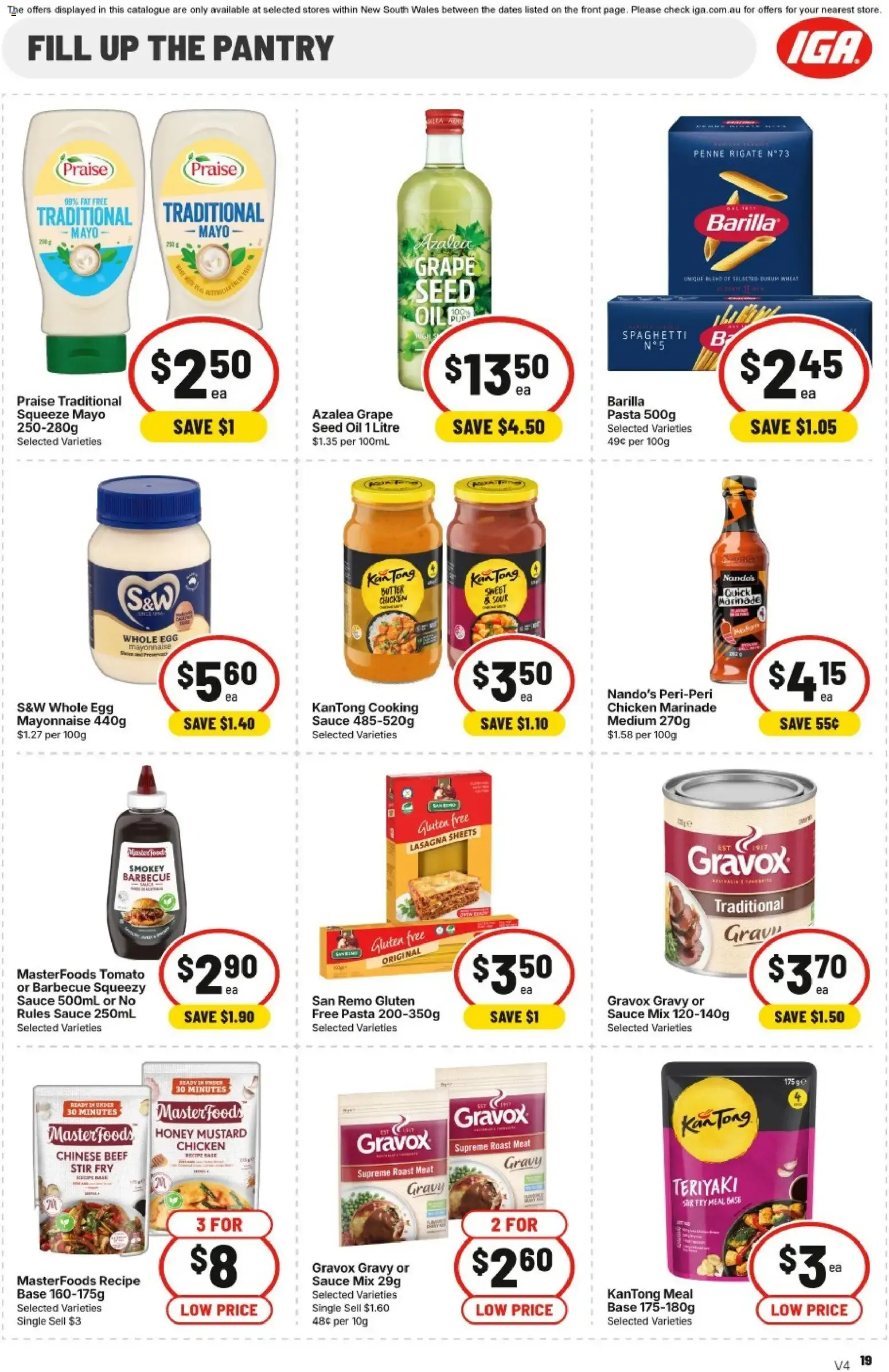 IGA Extra Specials - Catalogue valid from 7 October to 13 October 2026 - page 25