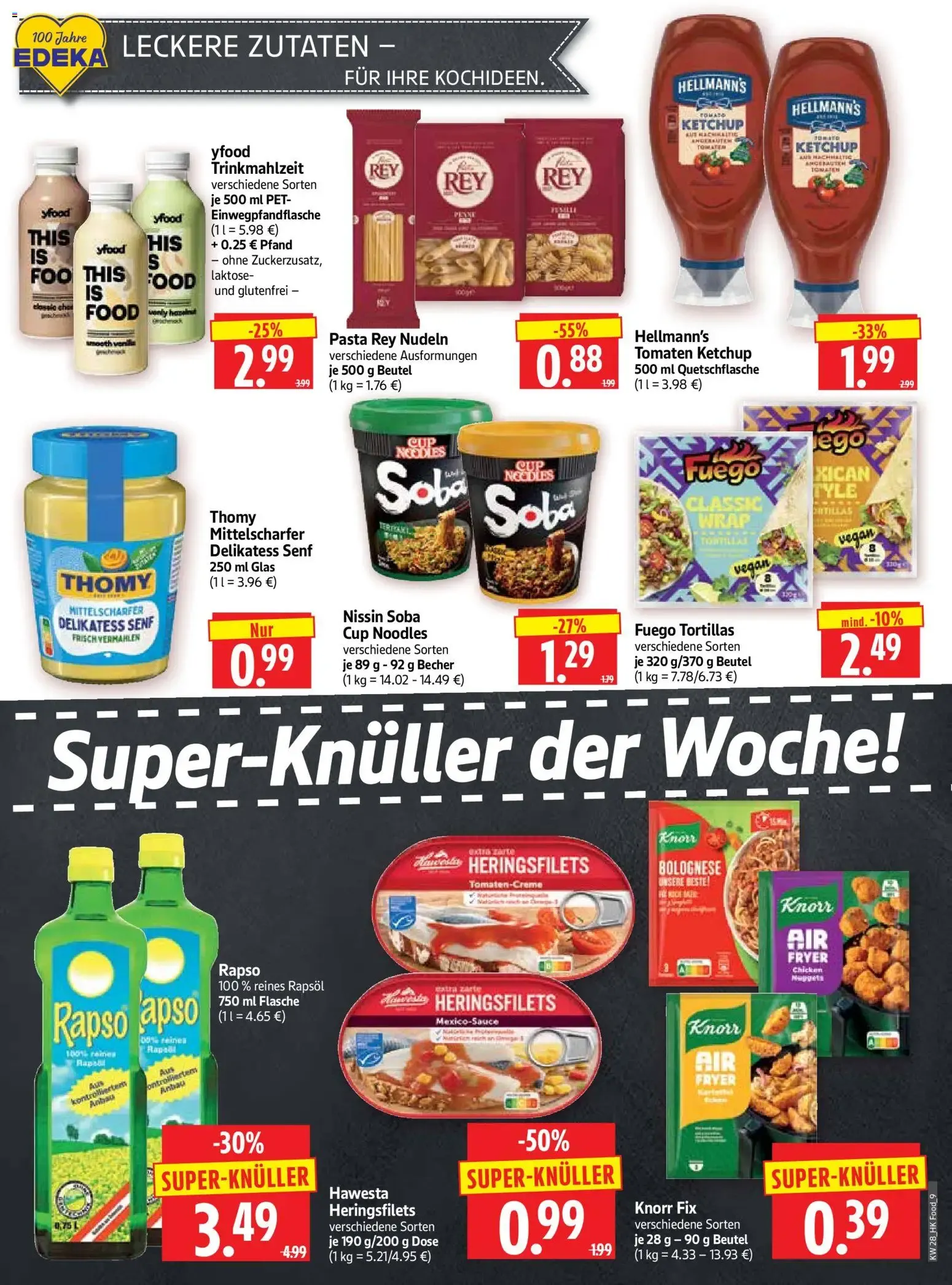 HERKULES Prospekt vom 06.07.2026 – Angebote online von 6. Juli bis 11. Juli 2026 - Prospekt seite 9