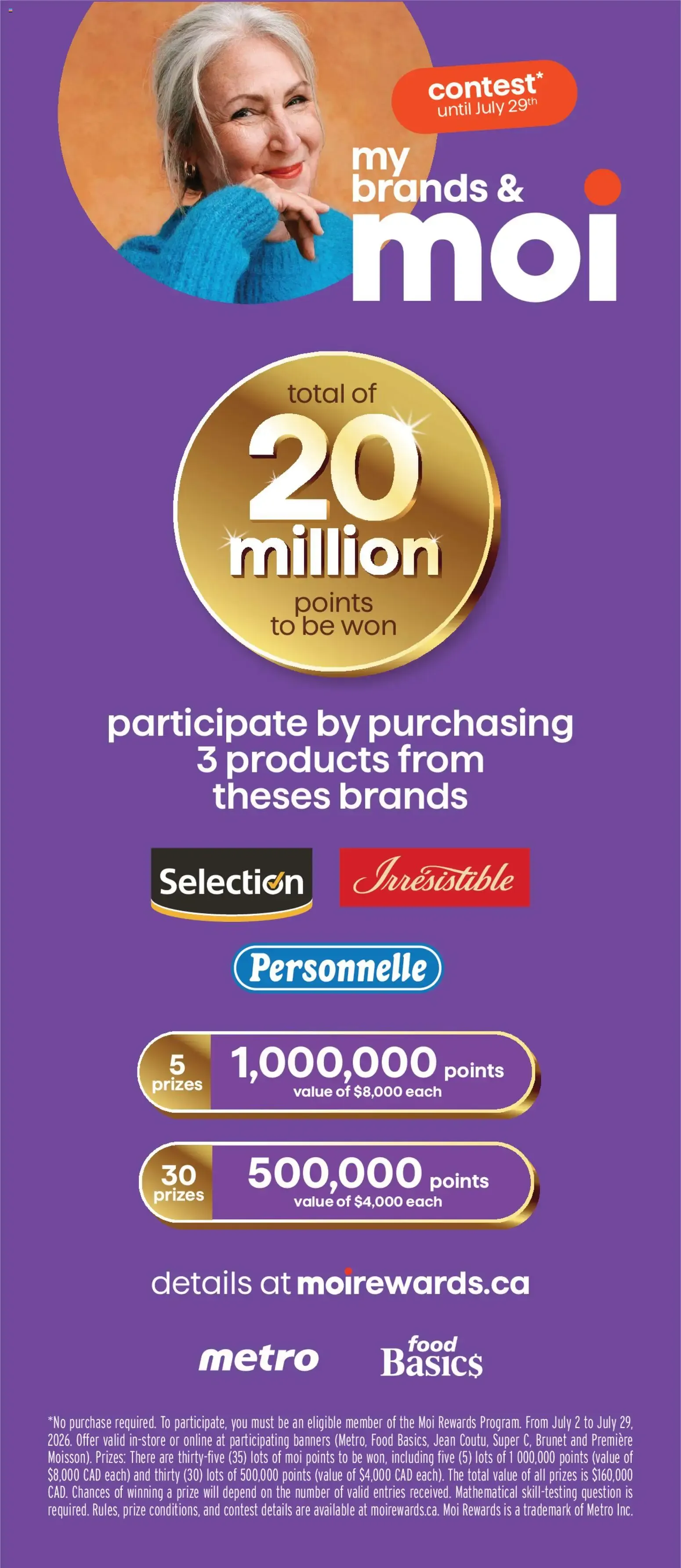 Metro Low Price Every Day from July 9 to July 15 2026 - flyer page 5