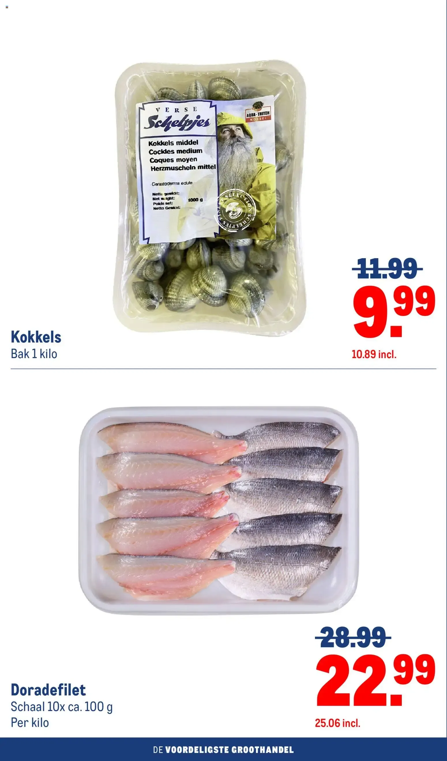 Makro Actie van 28 juli tot 3 augustus 2026 - Folder pagina 4